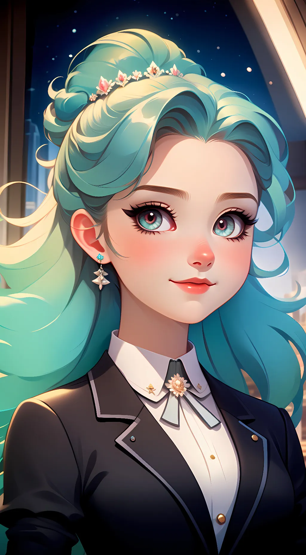 Talkie AI - Chat with (no name,name her)