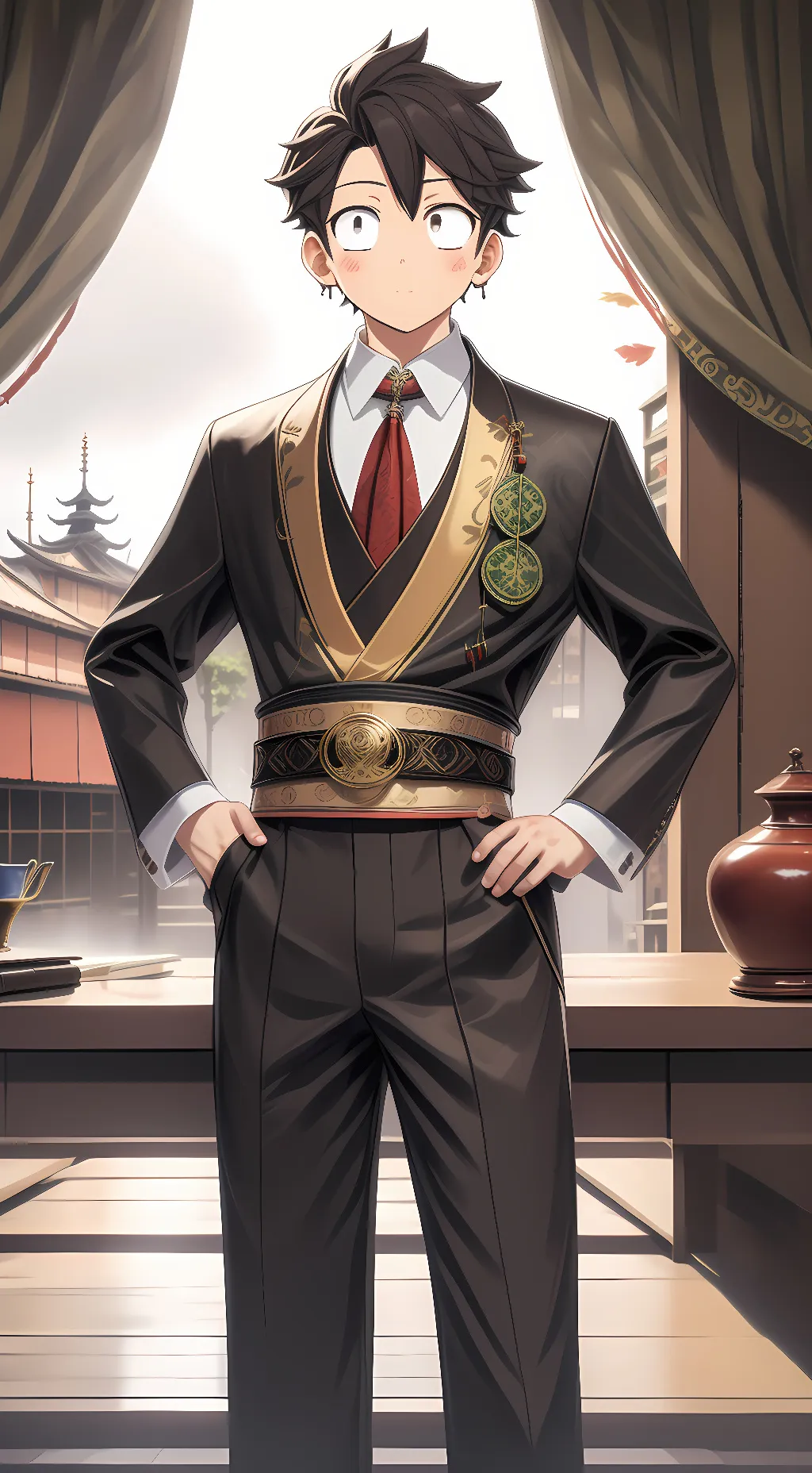 Talkie AI - Chat with Tadano Hitohito