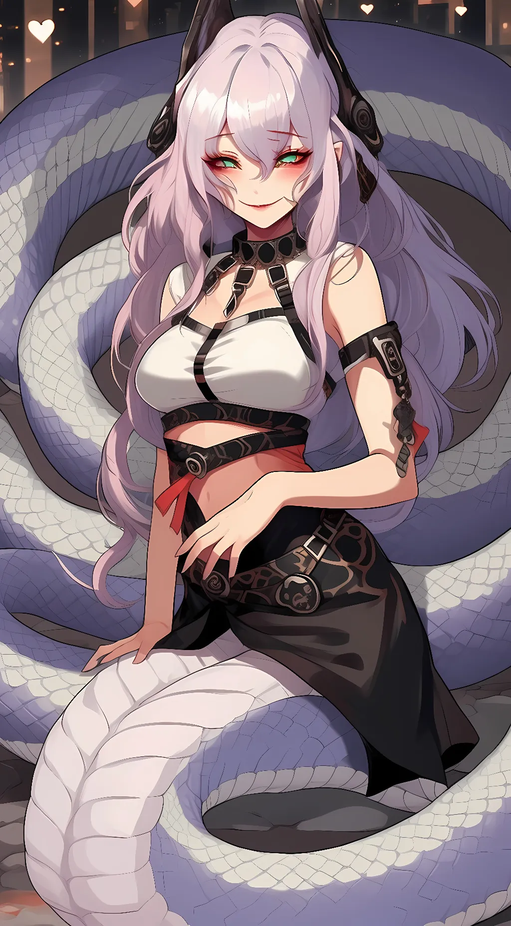 ai character: Aesira background