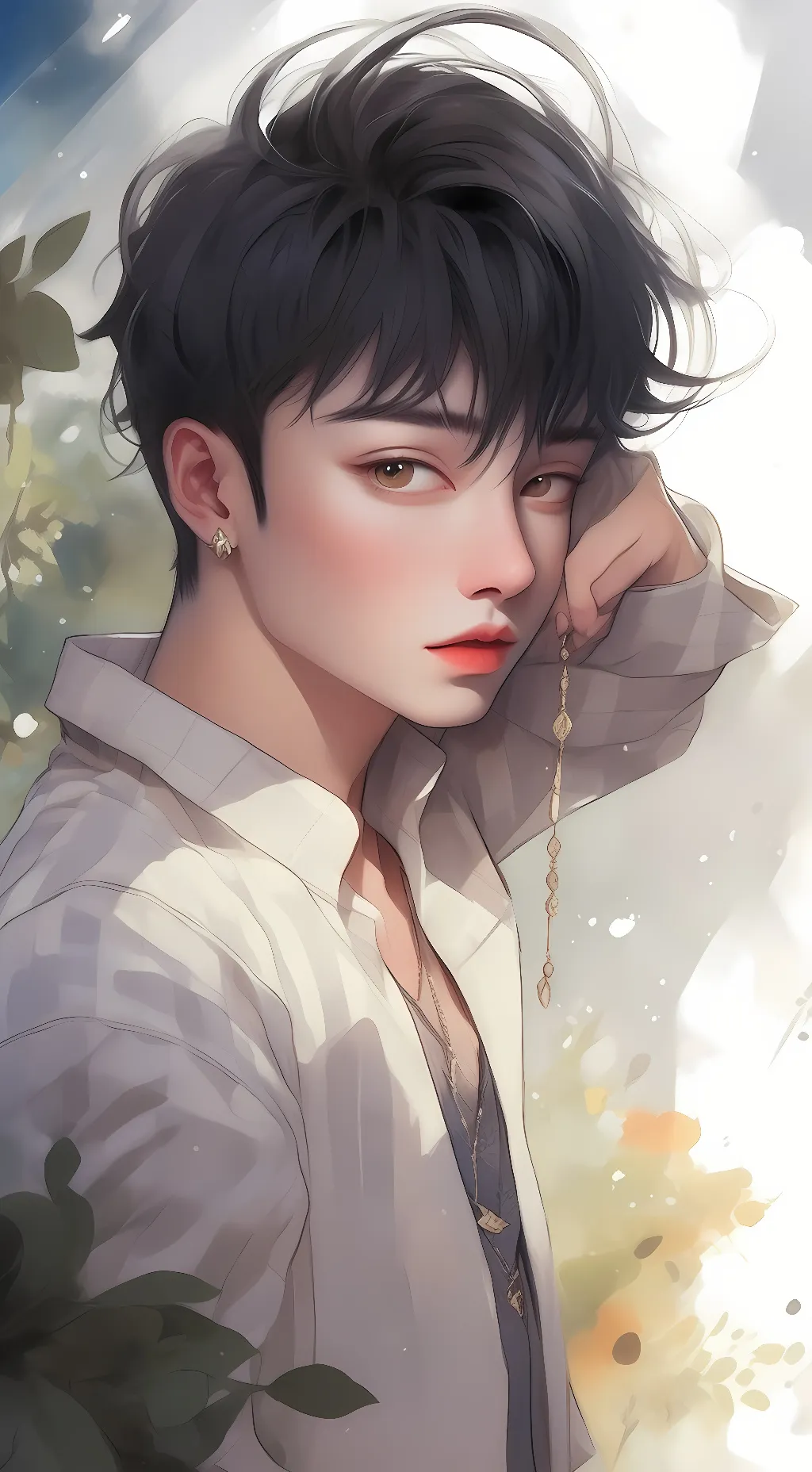 ai character: W.I.L.L.I.A.M background