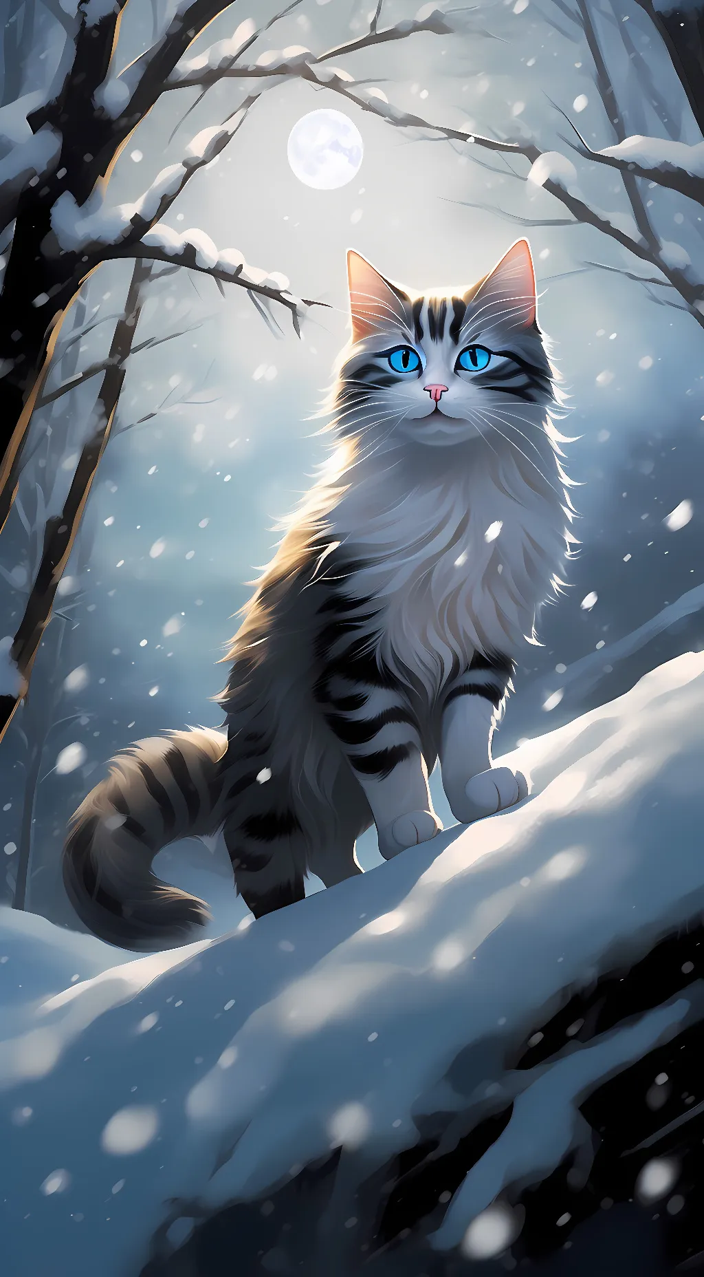 Talkie AI - Chat with Moonlight