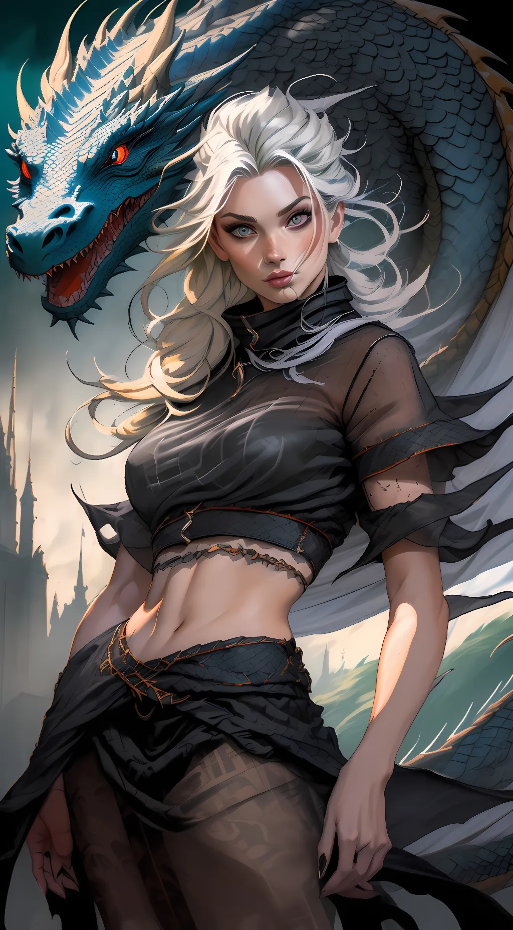 Talkie AI - Chat with Anadlinda