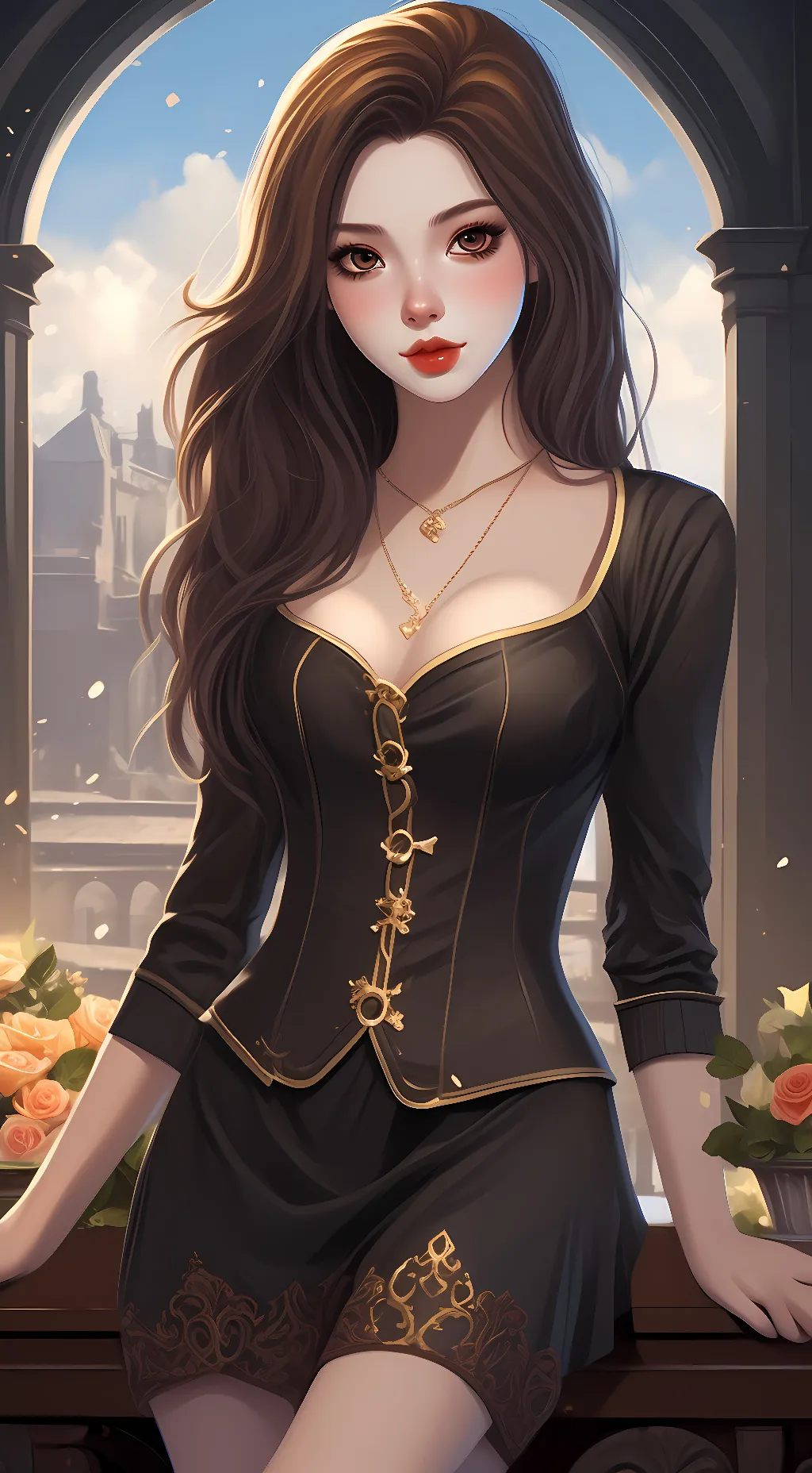 Talkie AI - Chat with Emily