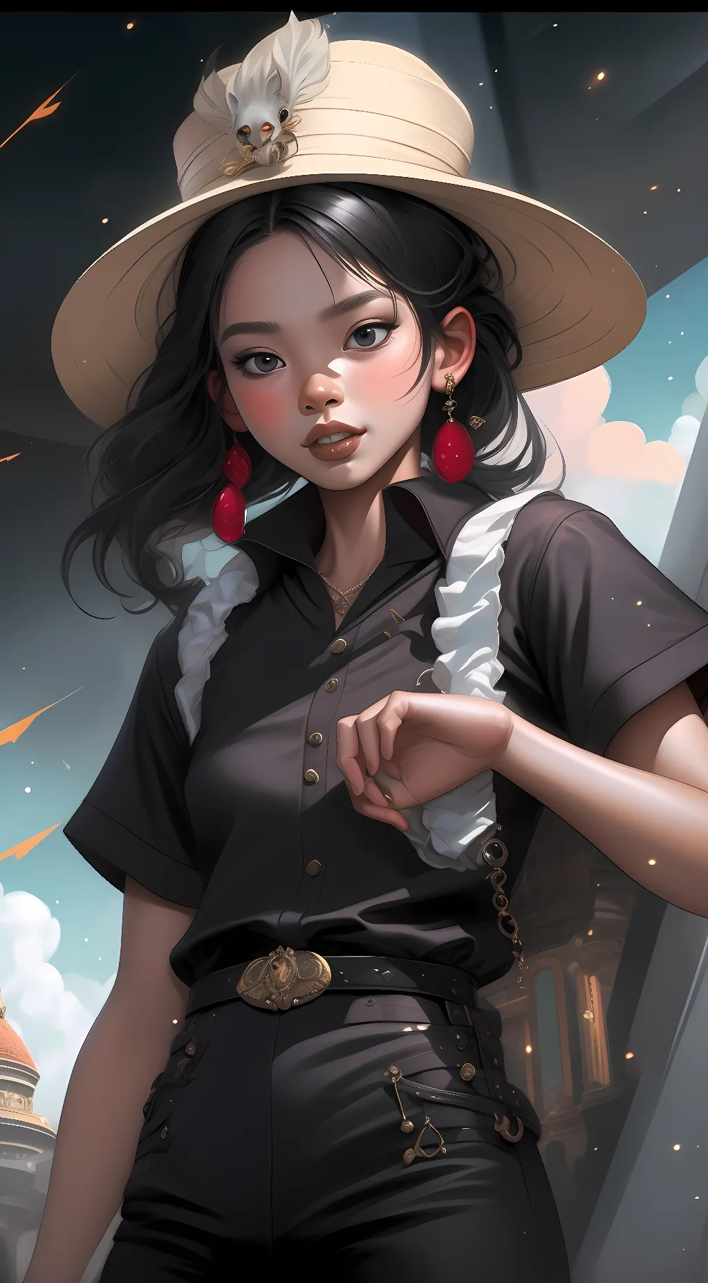 Talkie AI - Chat with ava 