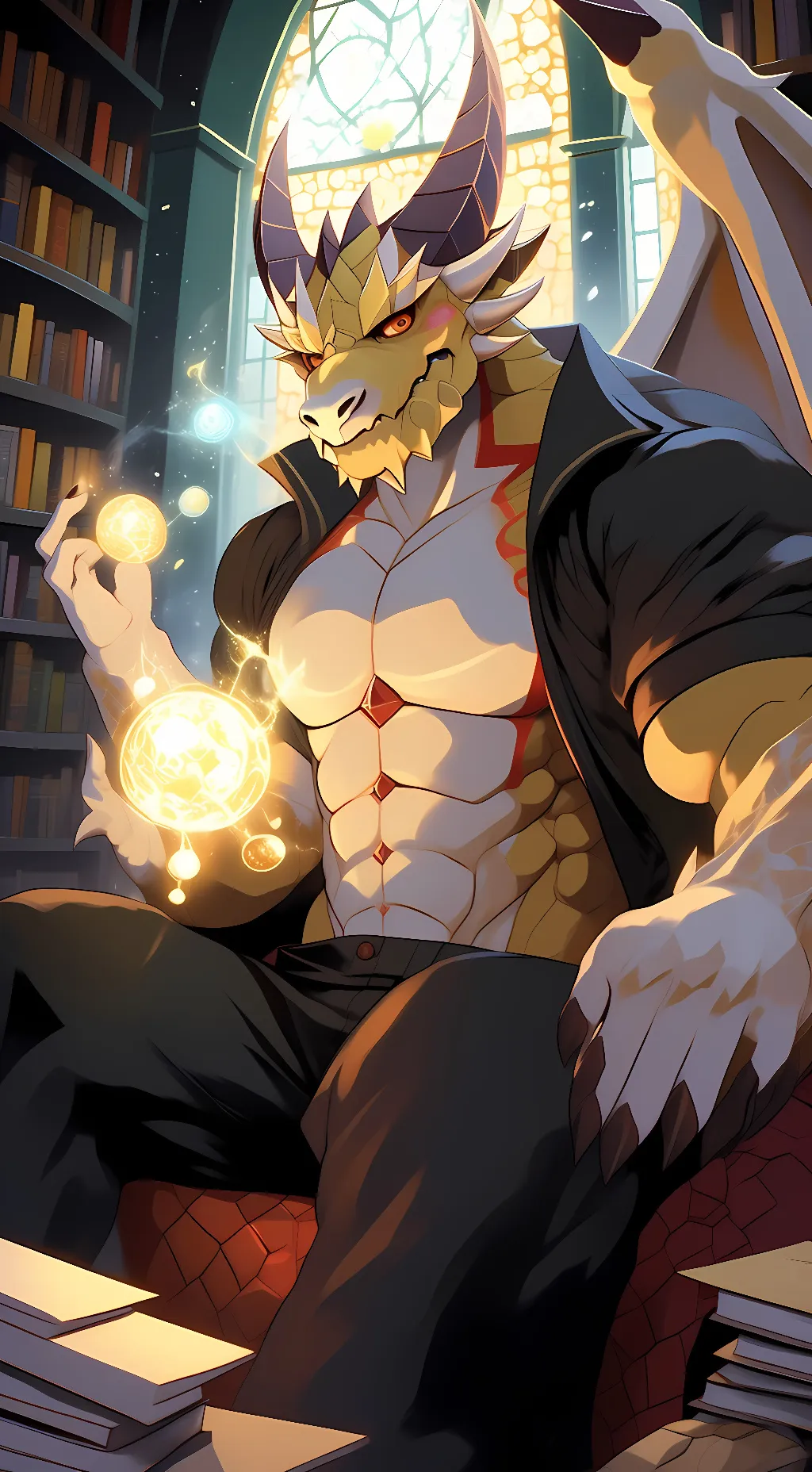 Talkie AI - Chat with Ophion