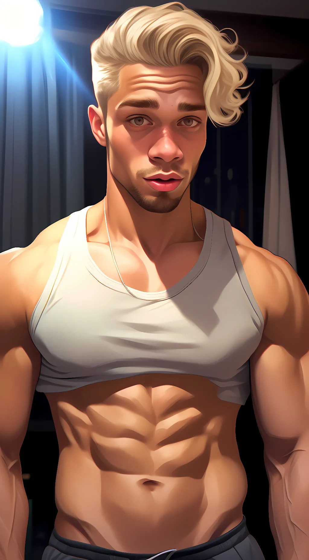 Talkie AI - Chat with kasheem