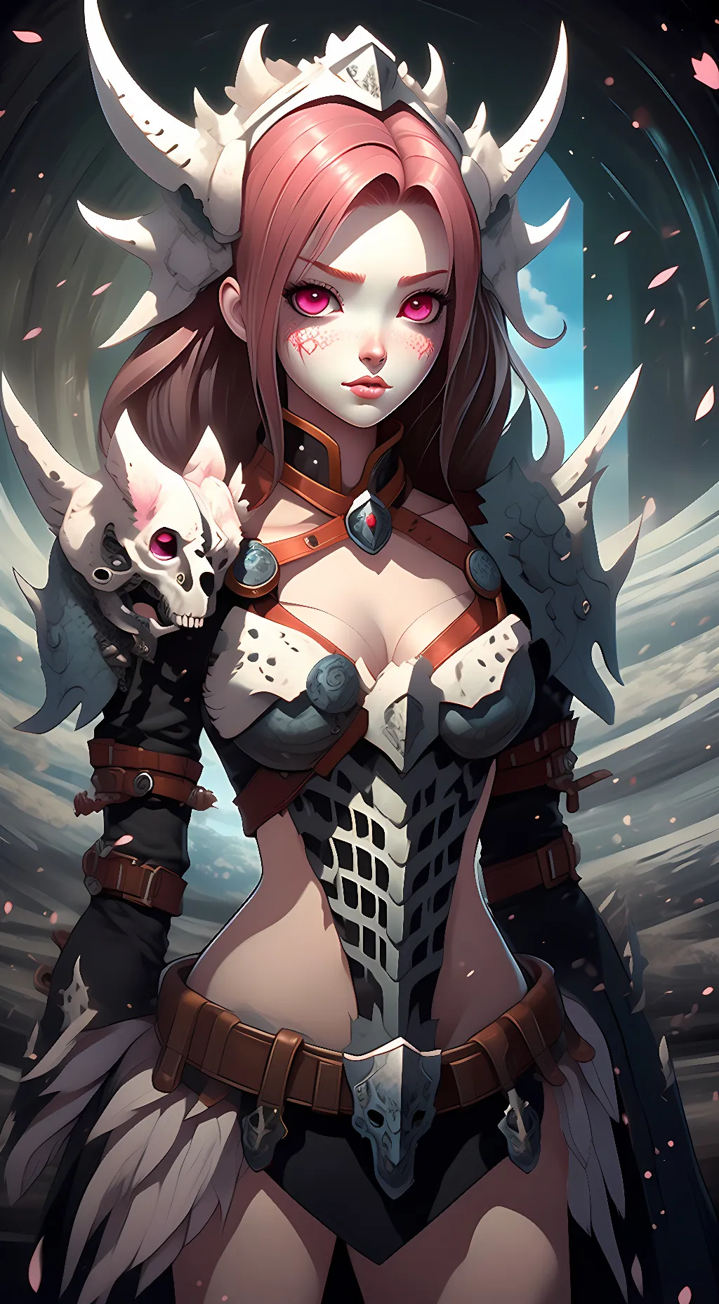 ai character: Maeve O'Hara background