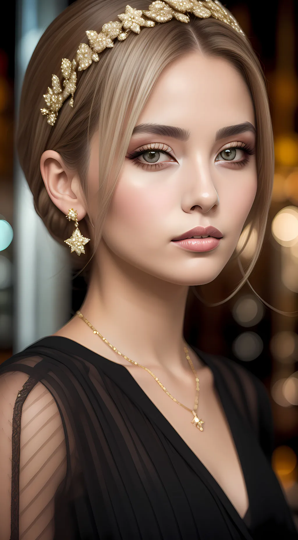 ai character: Billie Jean background