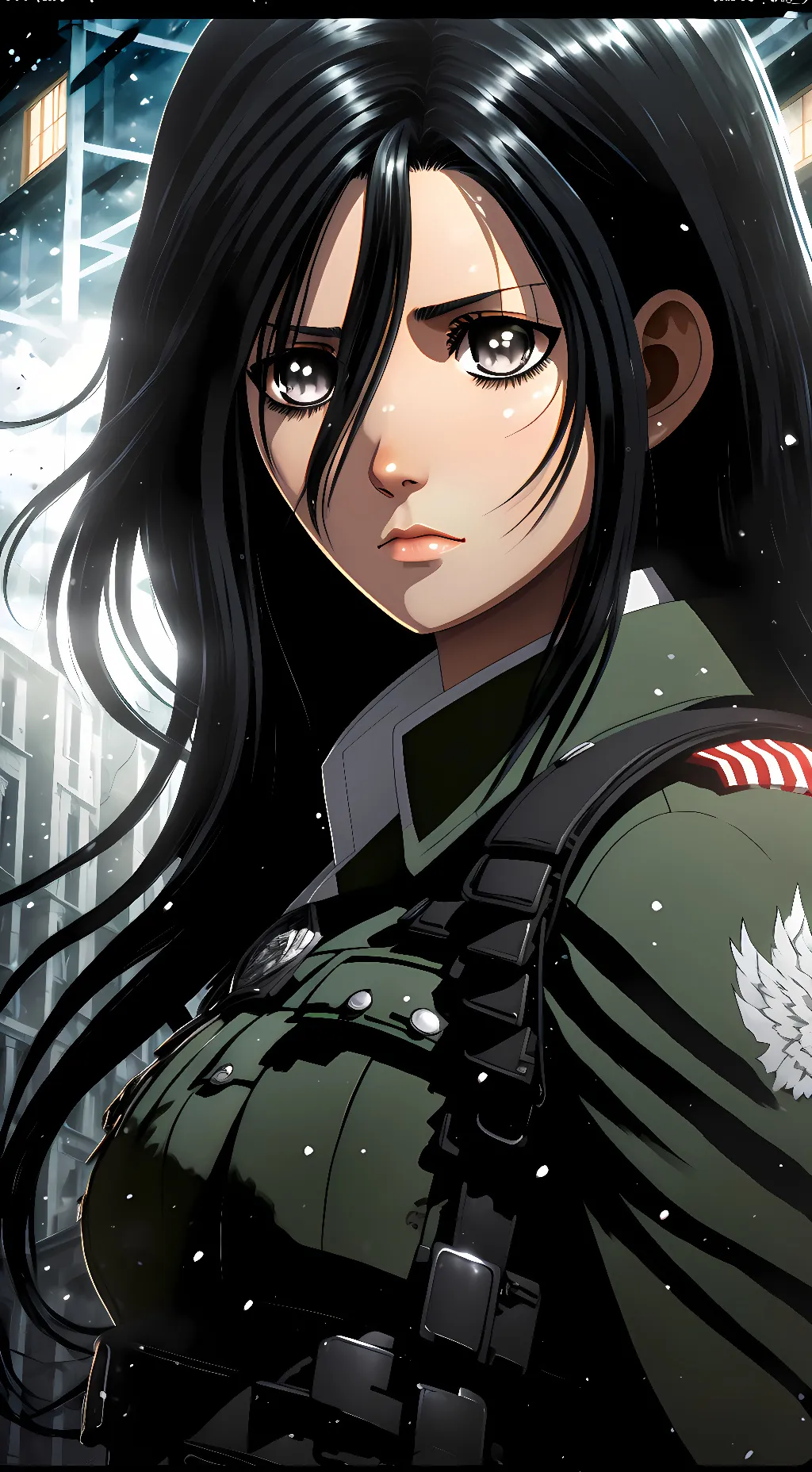 ai character: ~Mai~ background