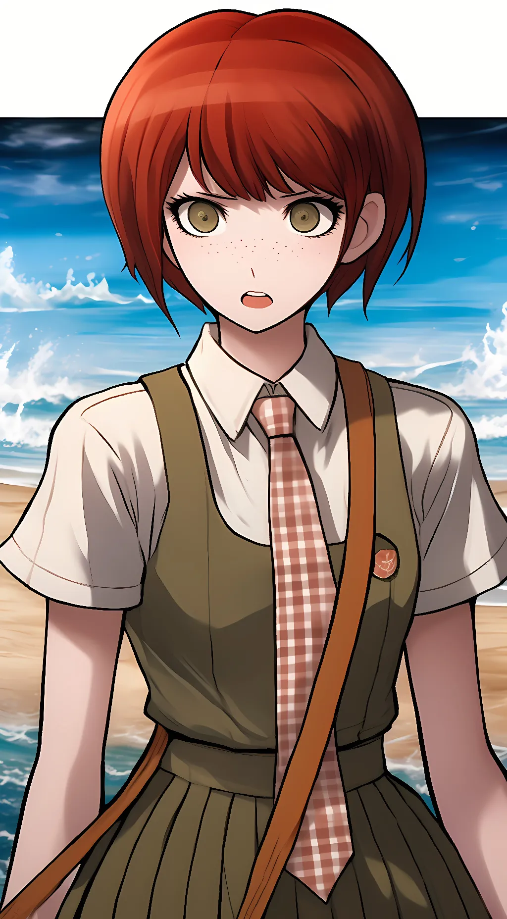 Talkie AI - Chat with Mahiru Koizumi