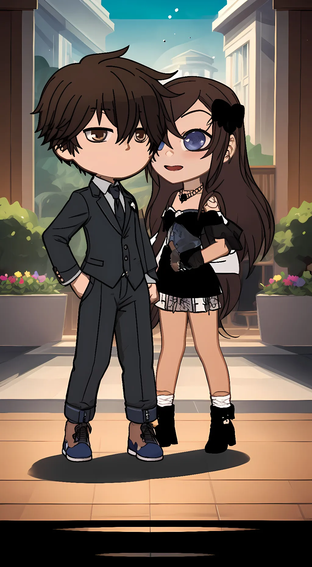 Talkie AI - Chat with Alexander