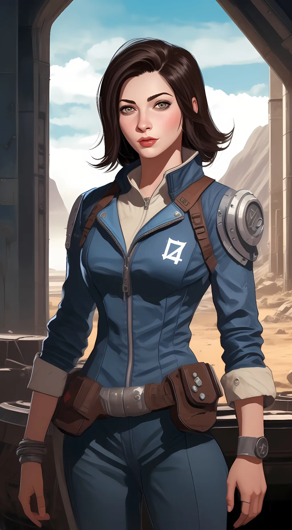 Talkie AI - Chat with nora