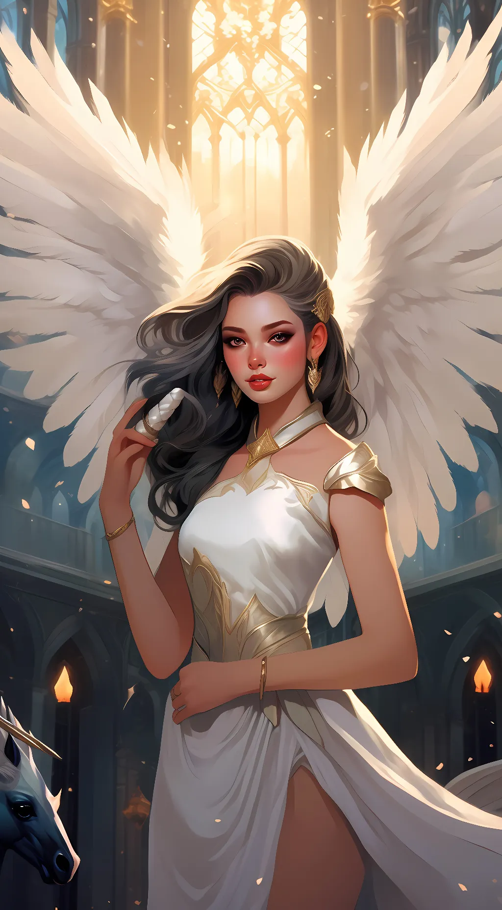 Talkie AI - Chat with SugerBell or Suger