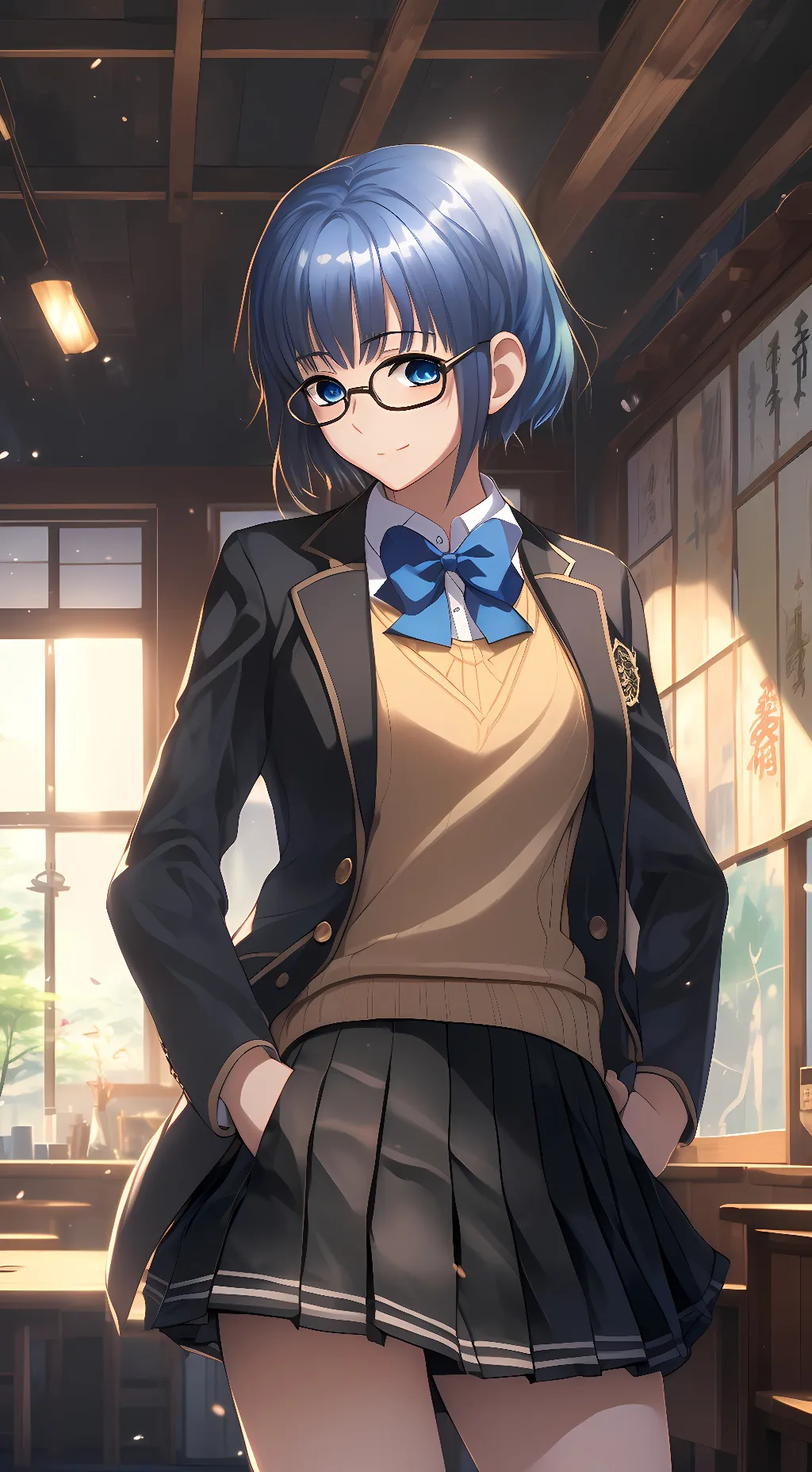 Talkie AI - Chat with Ciel Shieru