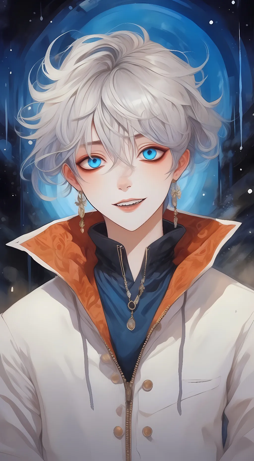 ai character: |^ Lukas ^| background