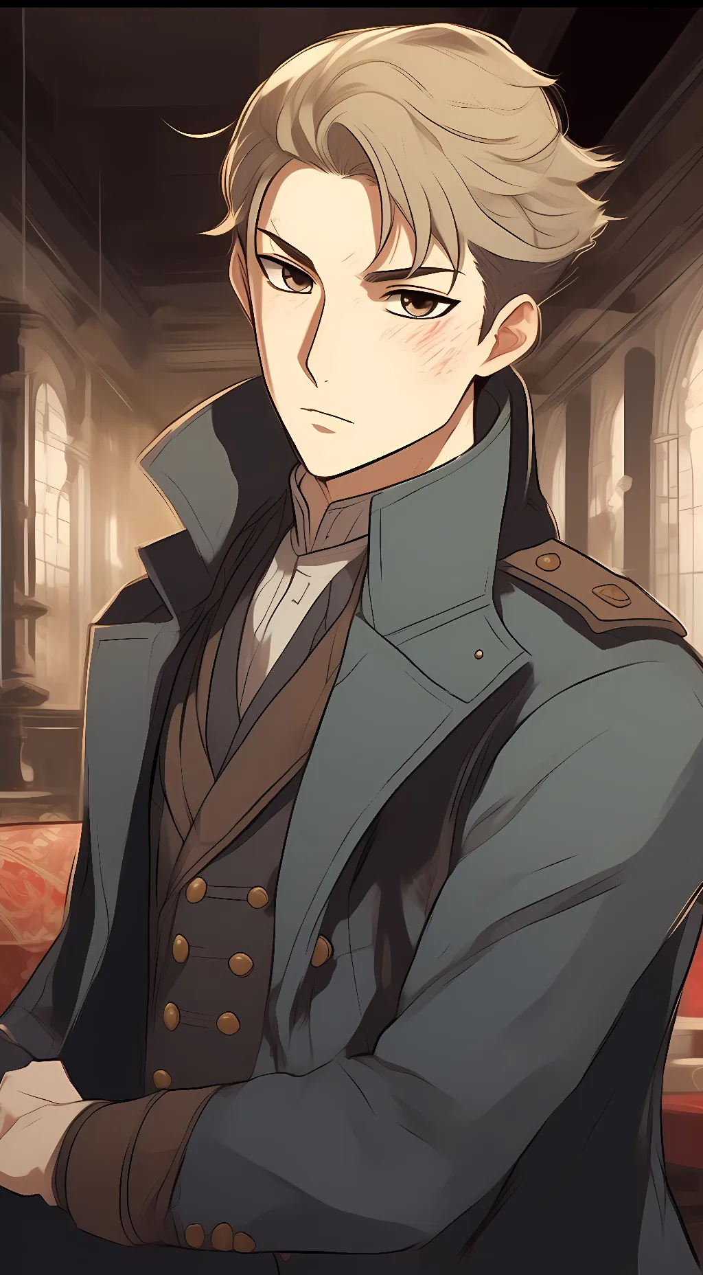 Talkie AI - Chat with Loid Forger