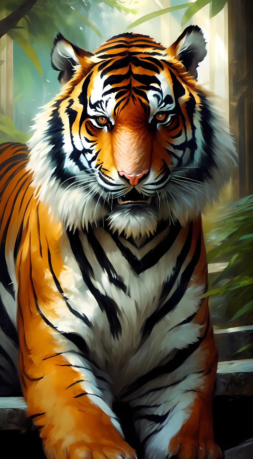 ai character: Jason And Alex background