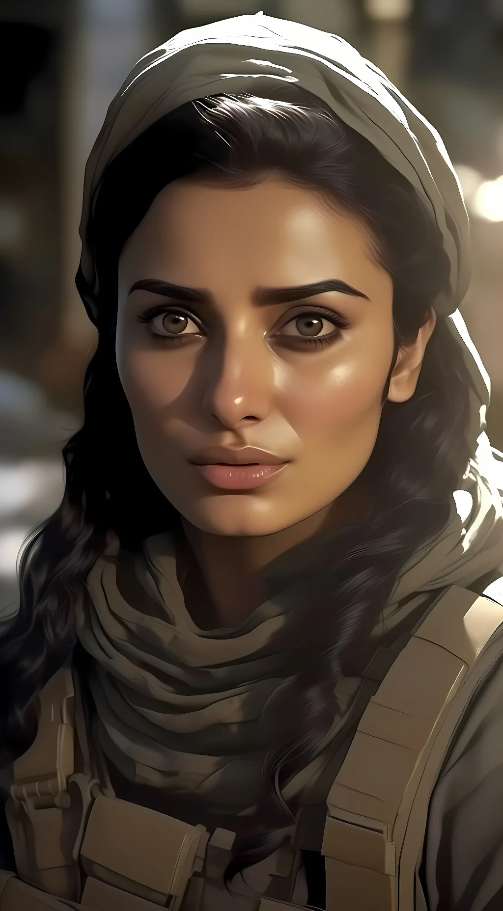 Talkie AI - Chat with Farah karim