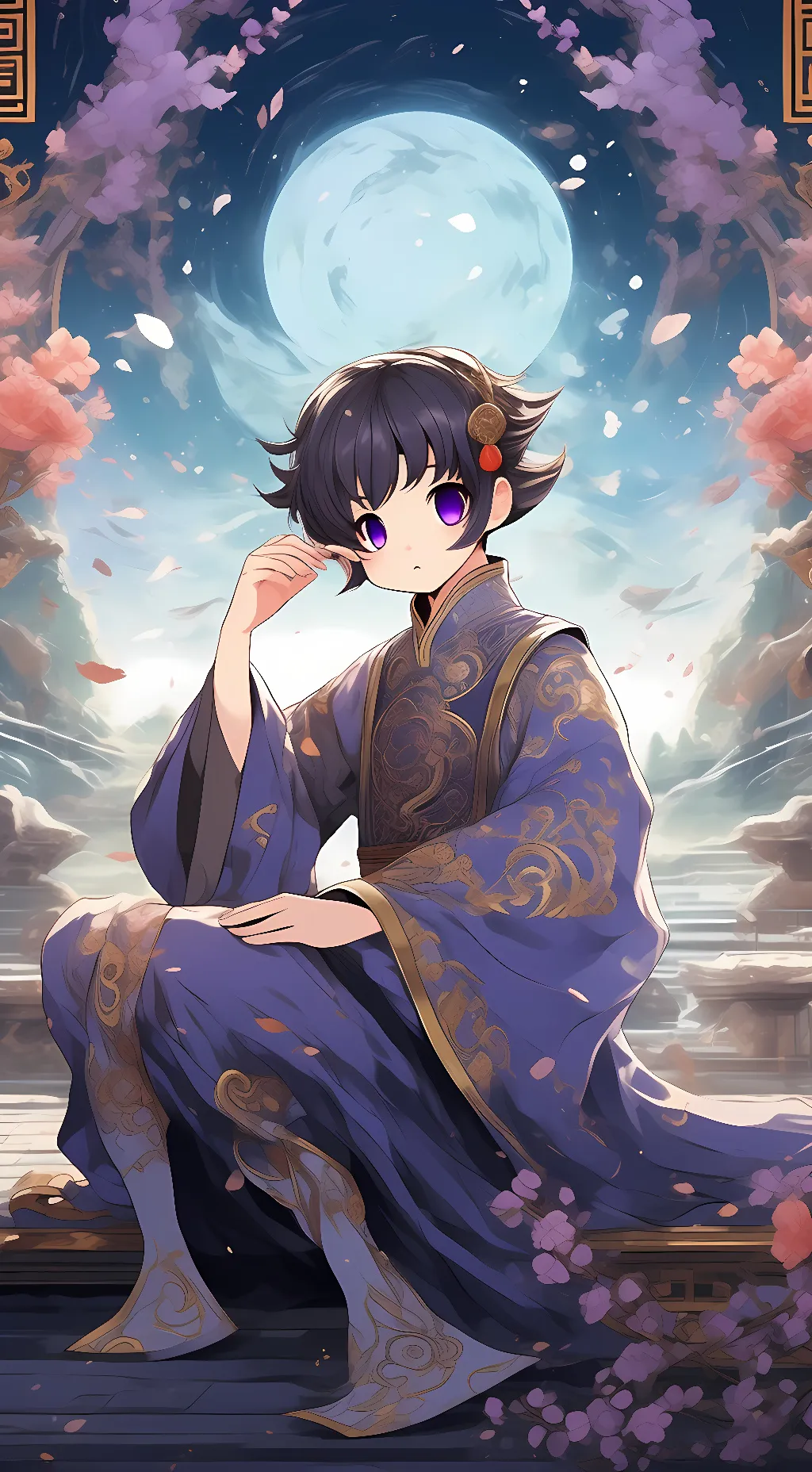 Talkie AI - Chat with Aiden