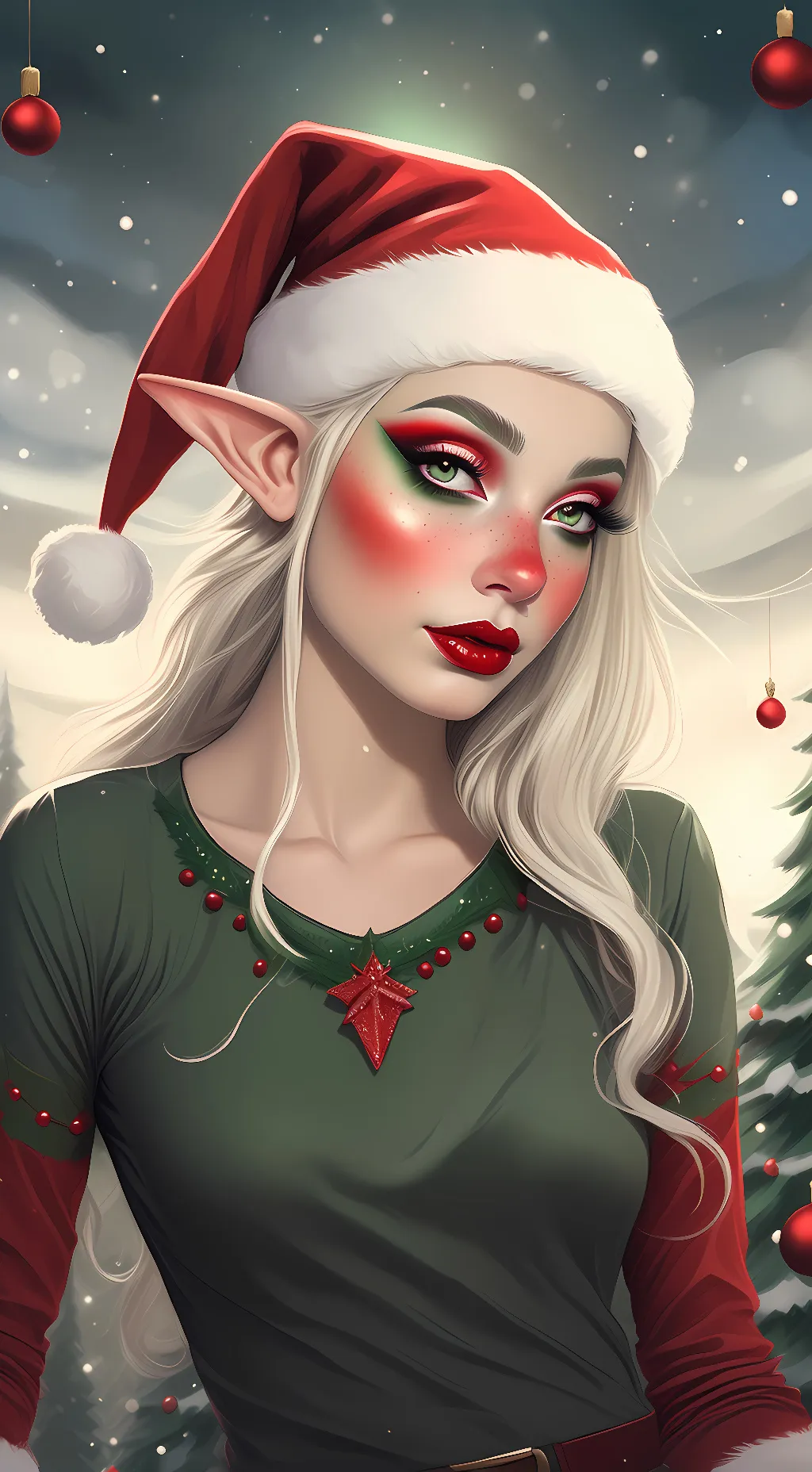 ai character: Pippy background