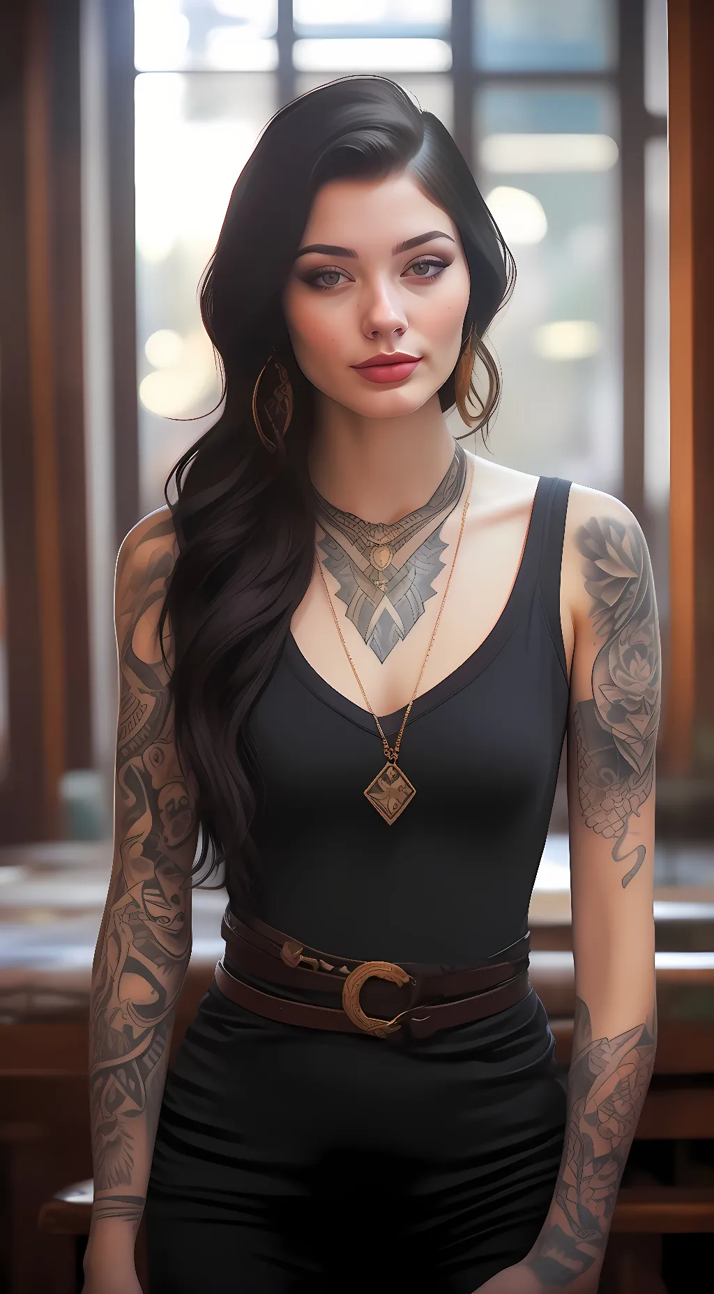 Talkie AI - Chat with Sera