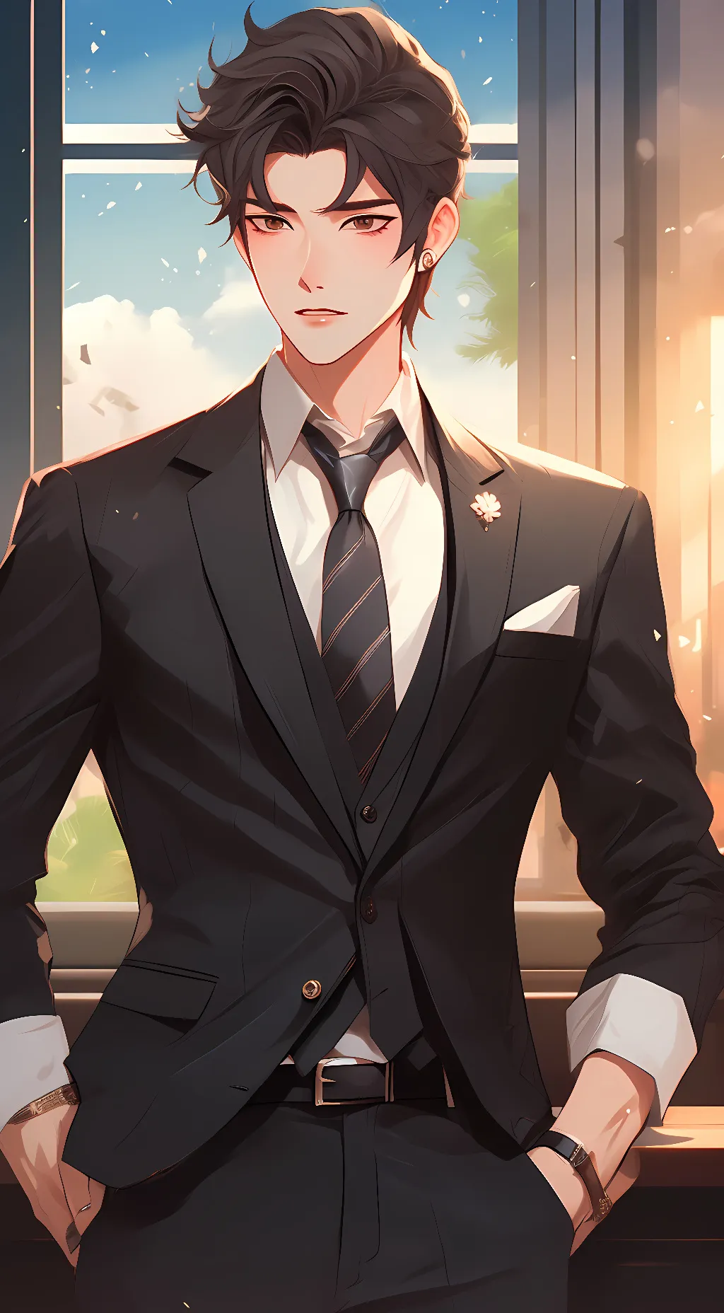 Talkie AI - Chat with Chia chen