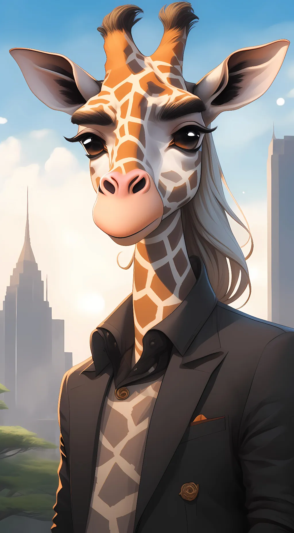 ai character: 𝕔𝕝𝕪𝕕𝕖 background