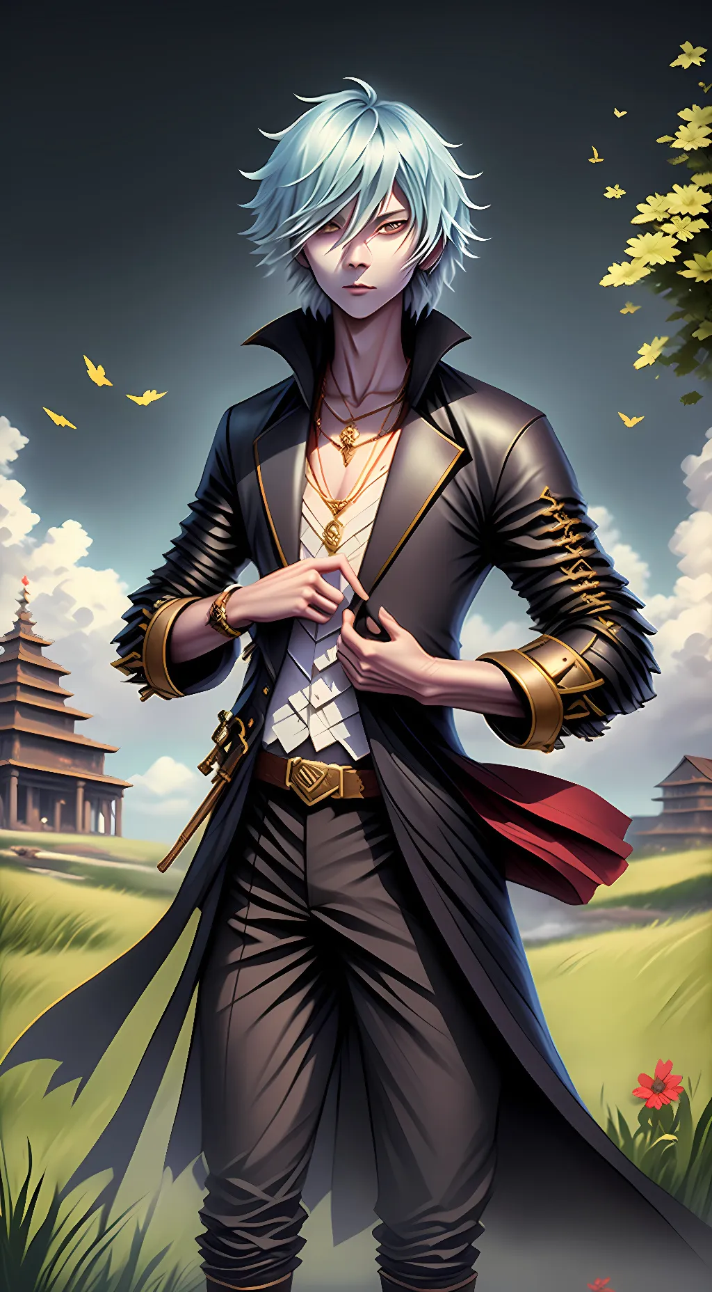 Talkie AI - Chat with Shiggi