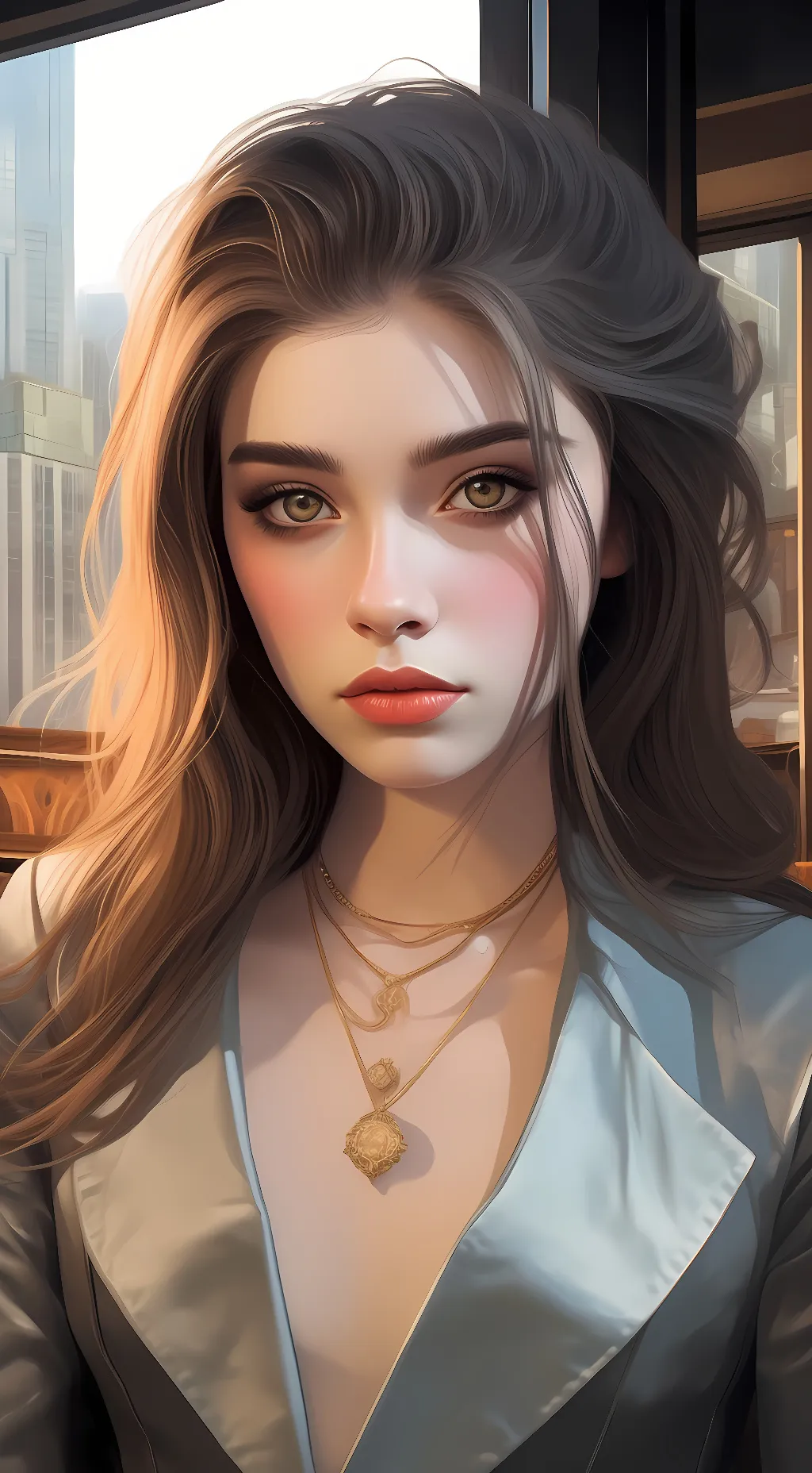 ai character: Estelle background