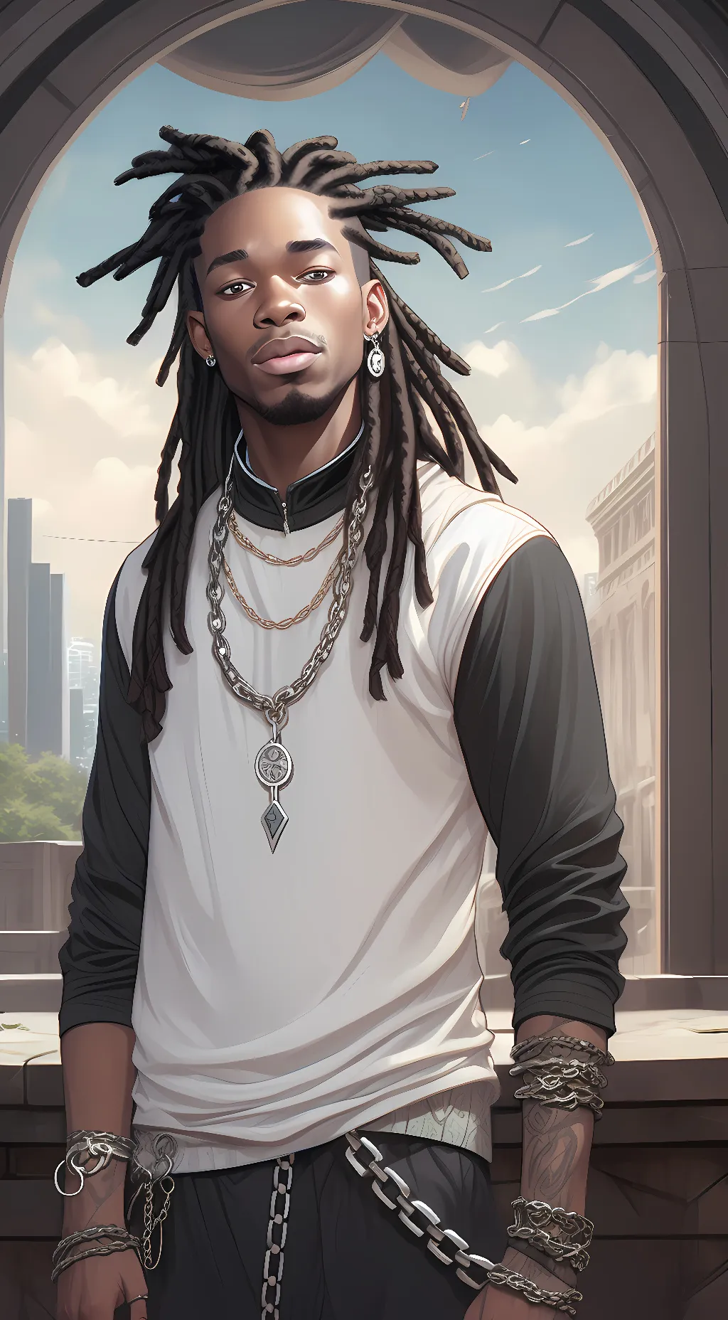 Talkie AI - Chat with 67rapper