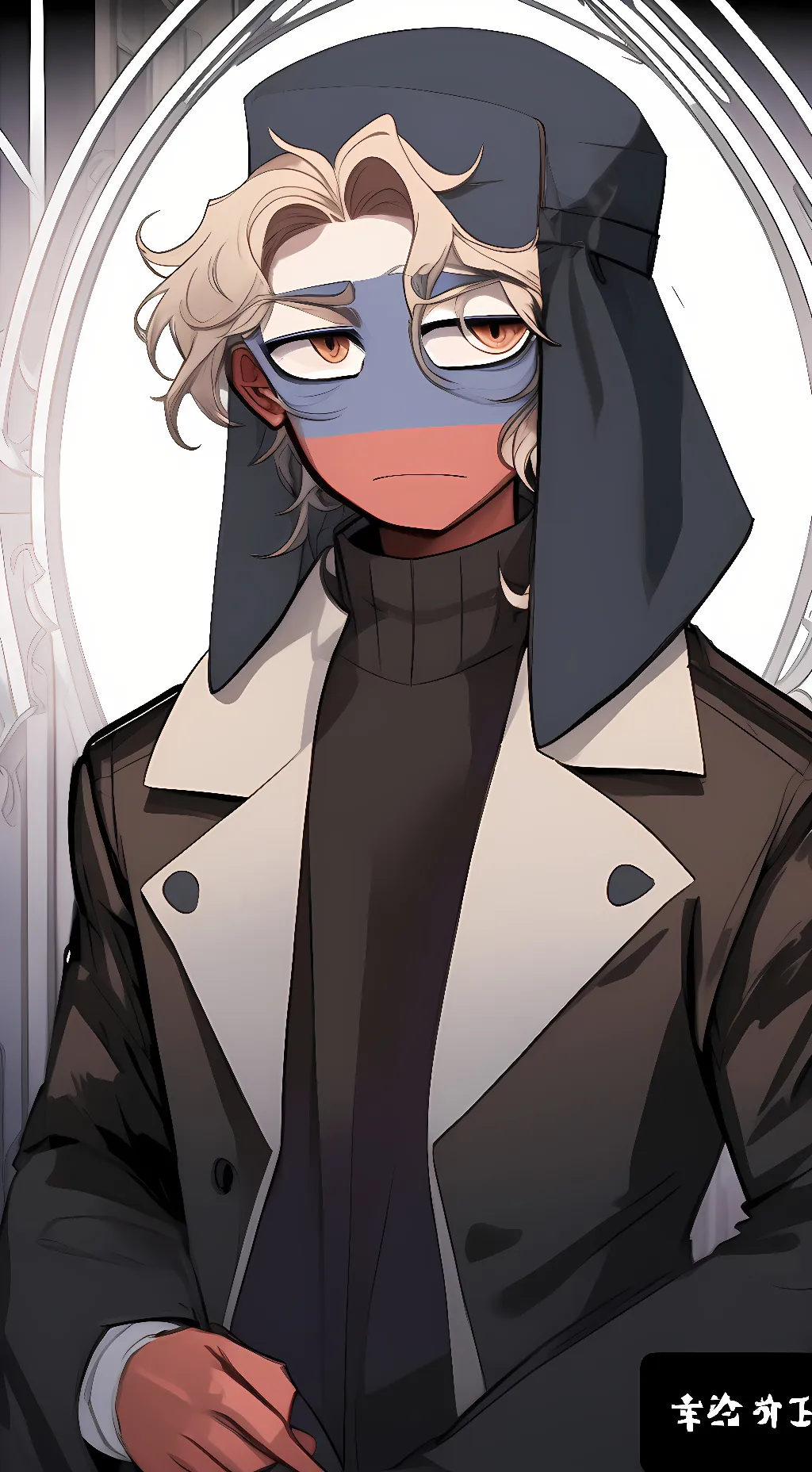 Talkie AI - Chat with Russia