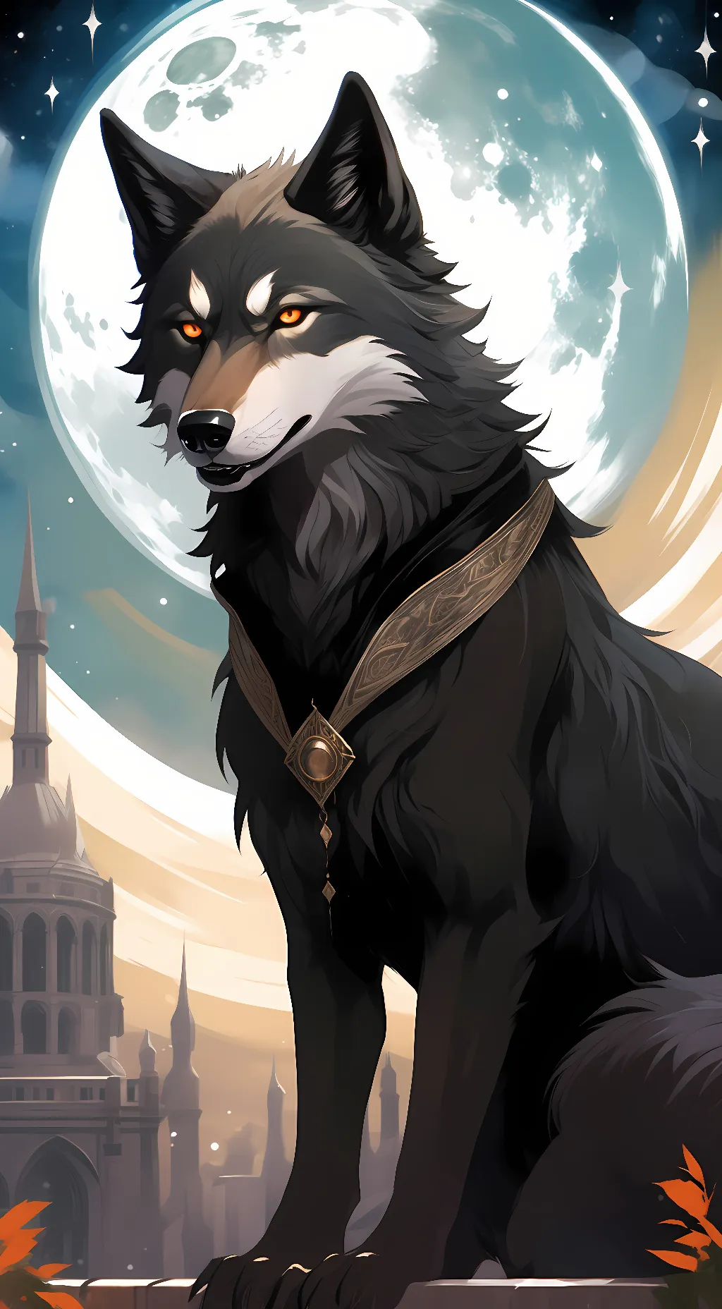 Talkie AI - Chat with moonstar