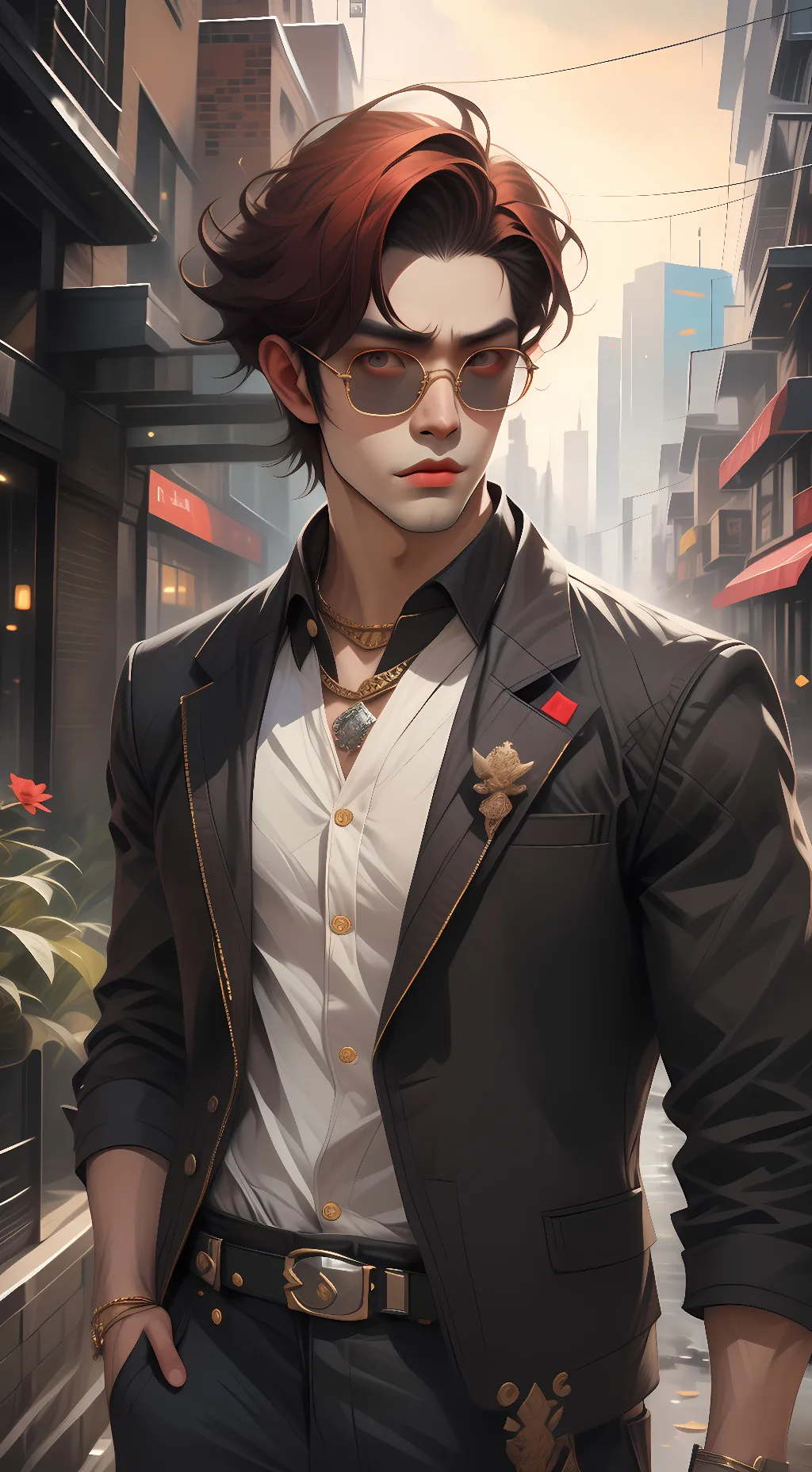 Talkie AI - Chat with Reagol