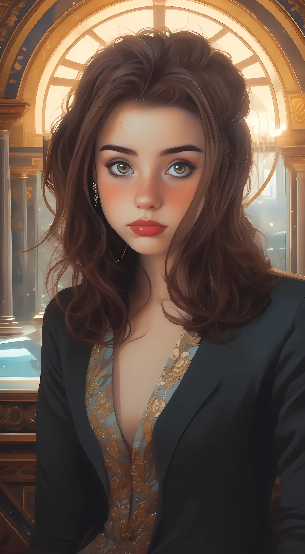 Talkie AI - Chat with Jay Valentine 