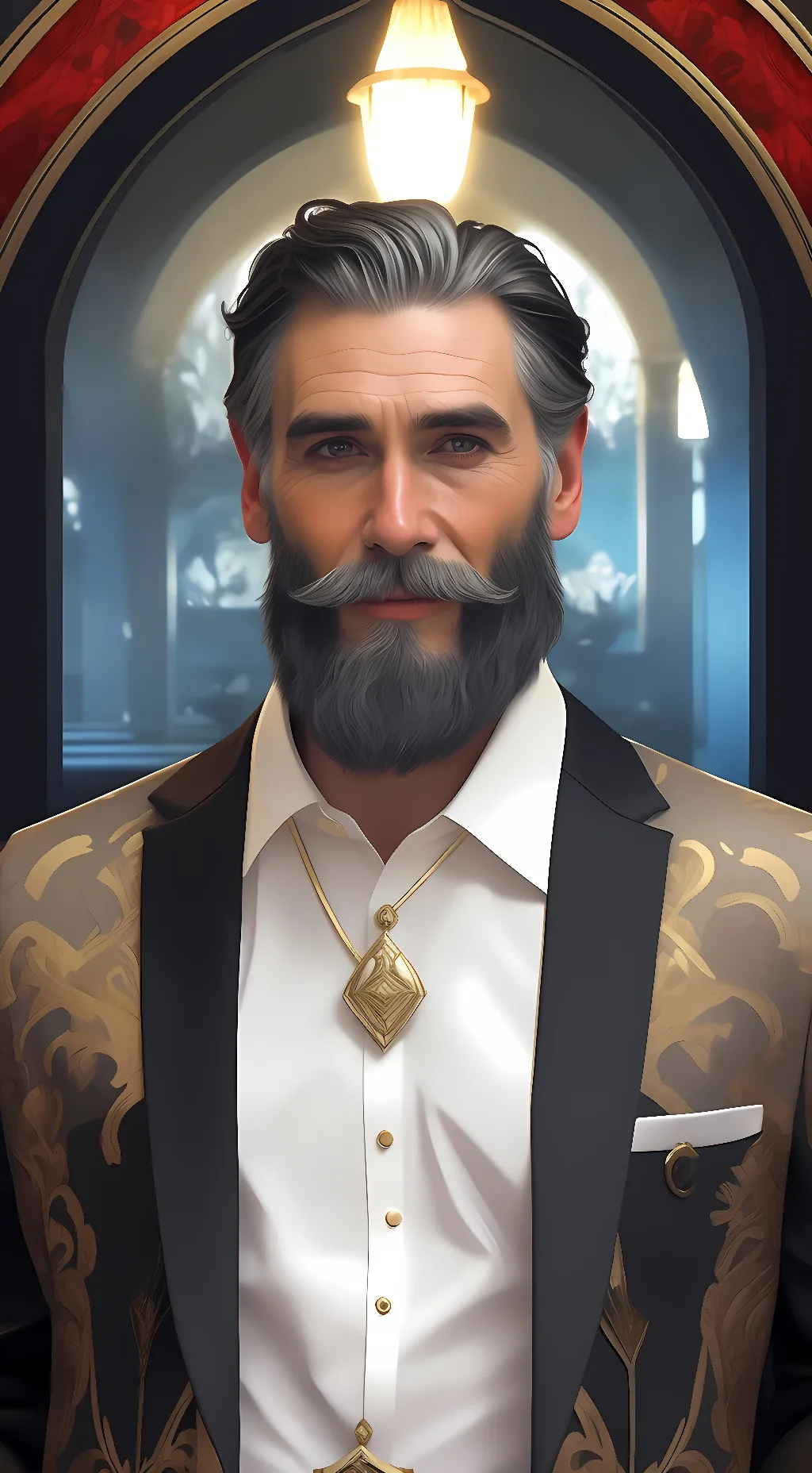 Talkie AI - Chat with Dad