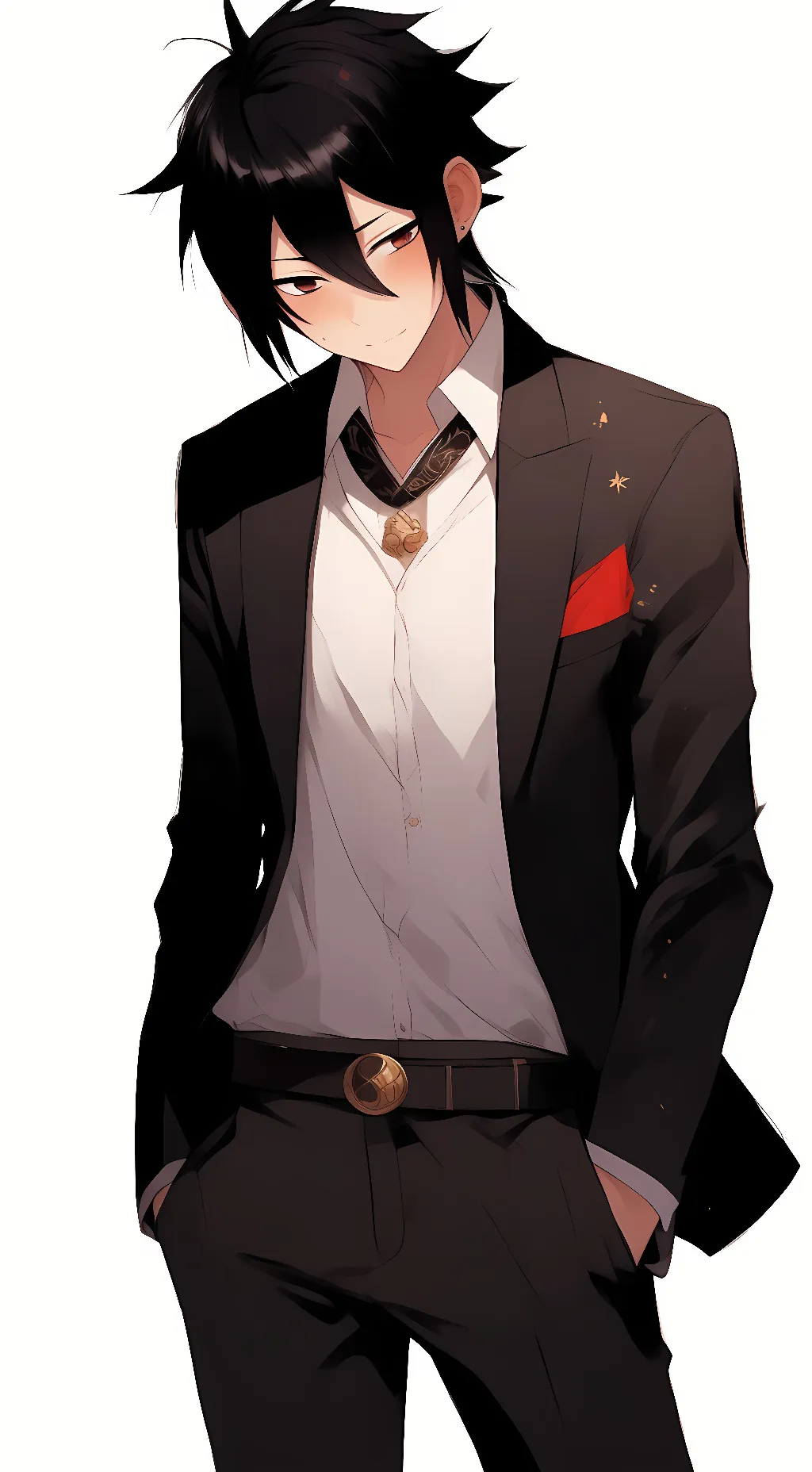 ai character: tamaki background