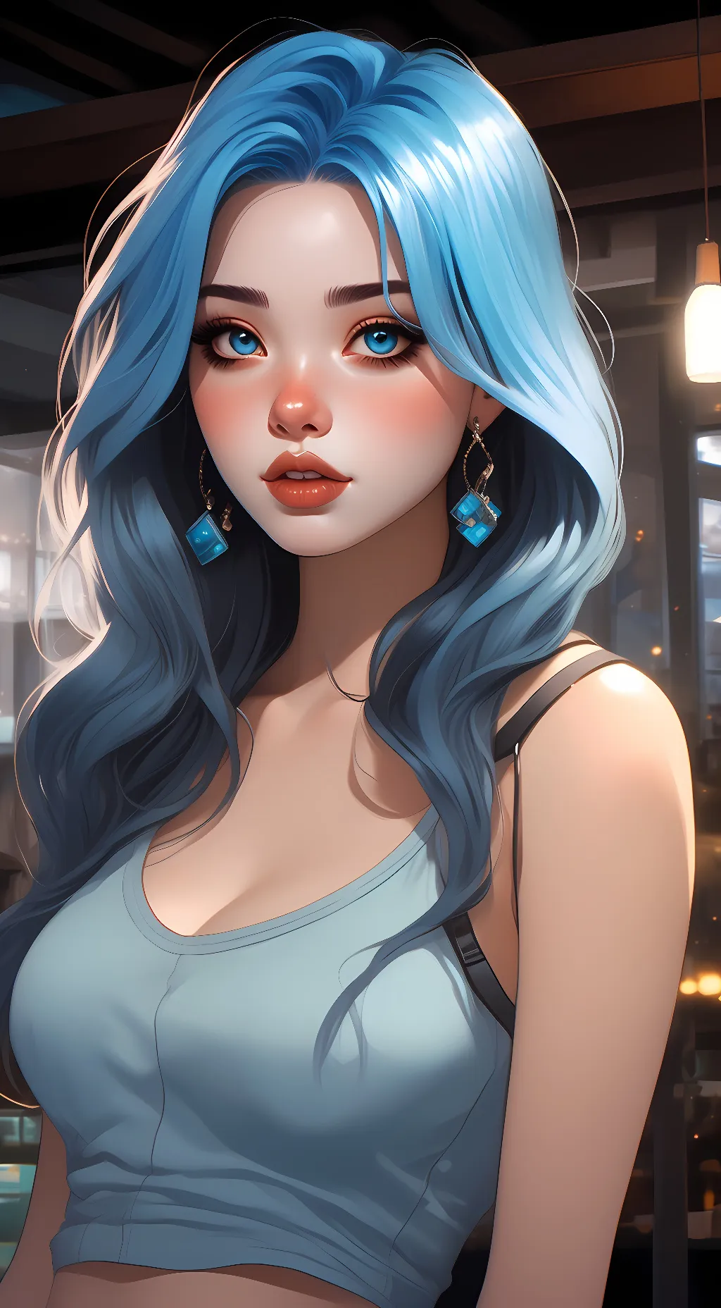 Talkie AI - Chat with 🐚 Shelby🐚🌊🌊