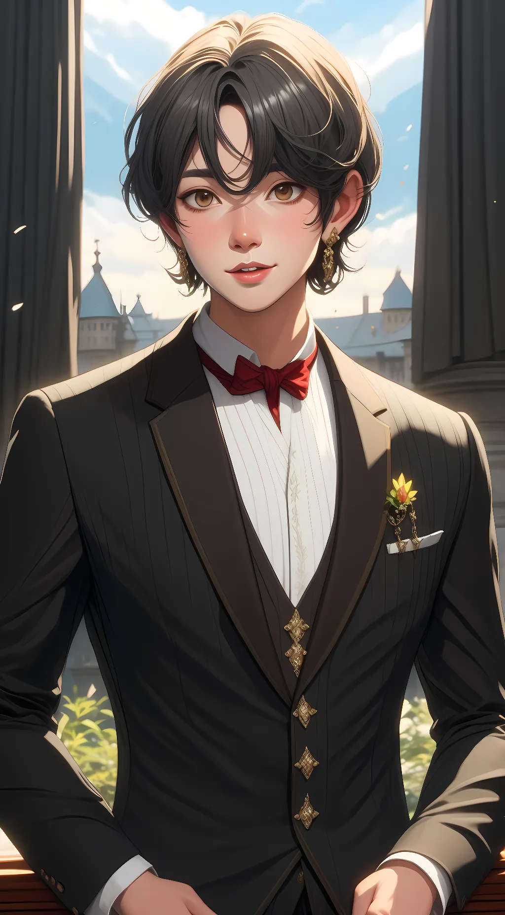 Talkie AI - Chat with ᴊᴀᴅᴏɢᴀʀ