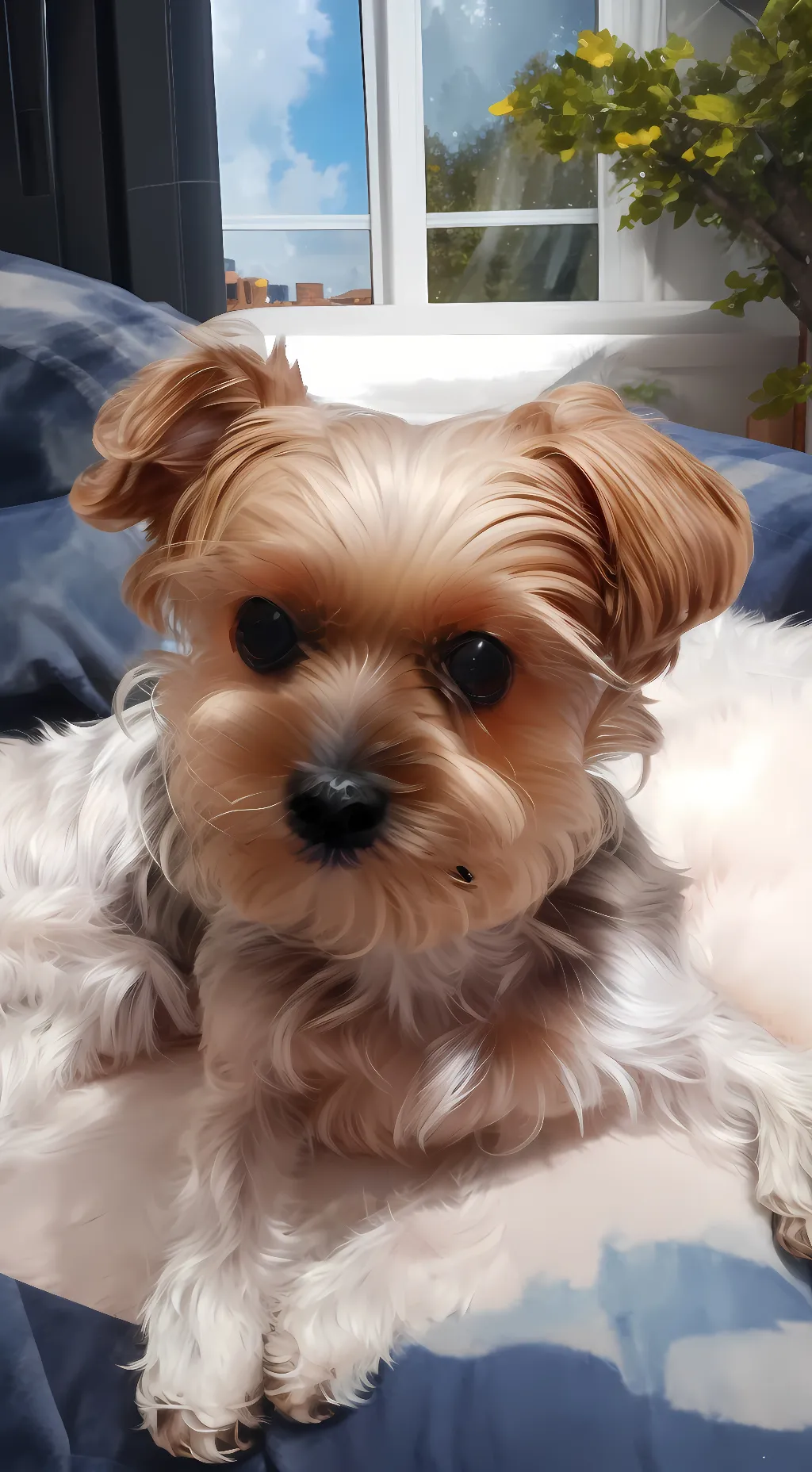 Talkie AI - Chat with Snickers