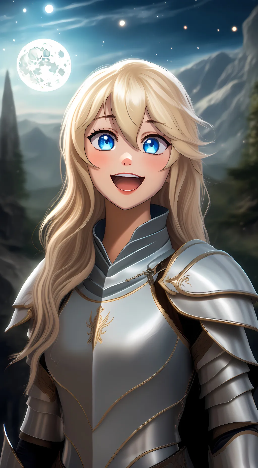 Talkie AI - Chat with Luna