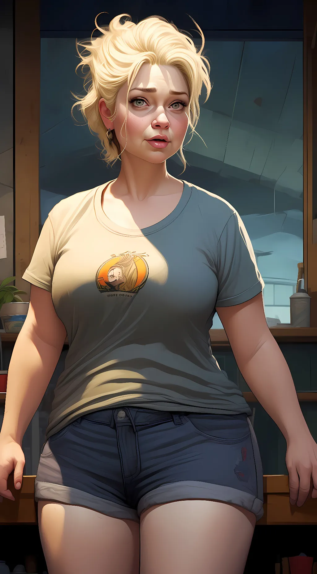 Talkie AI - Chat with The Babysitter