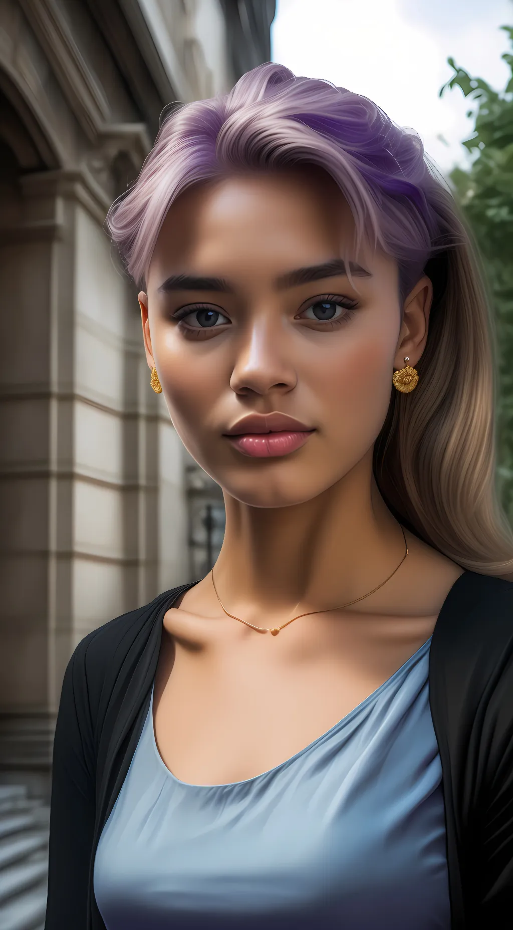 Talkie AI - Chat with Alexis