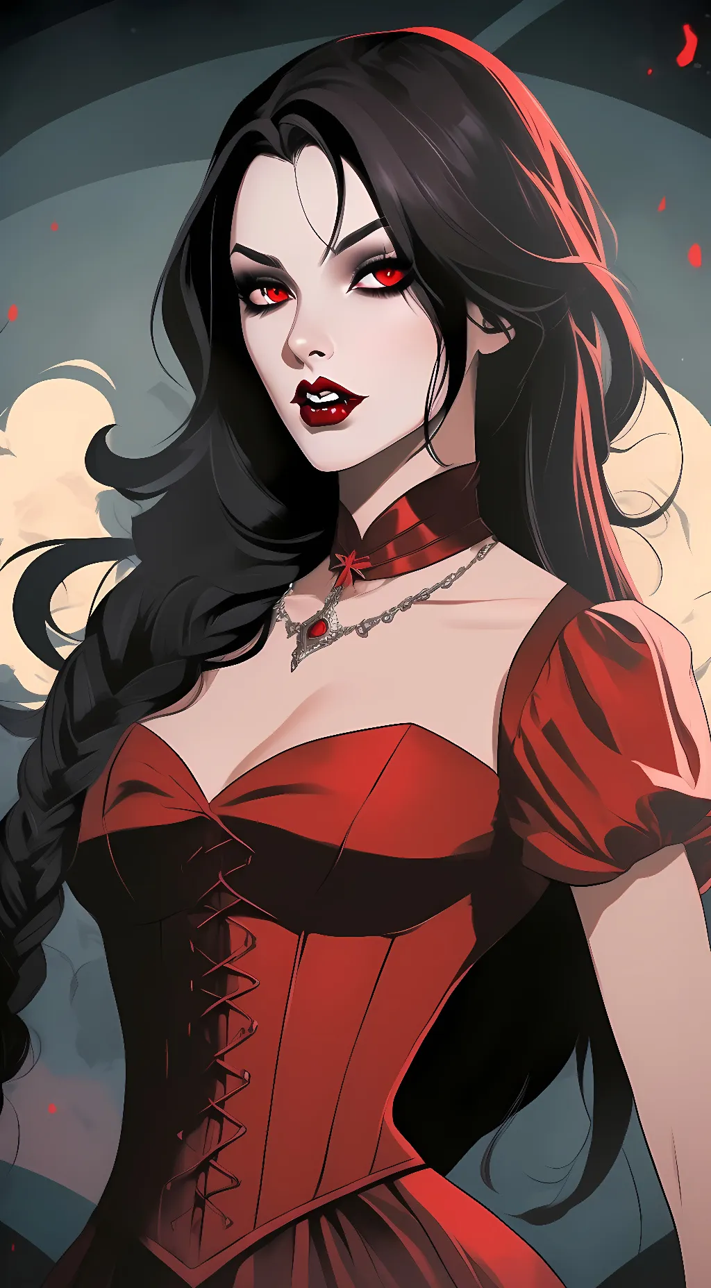 Talkie AI - Chat with countess marybella