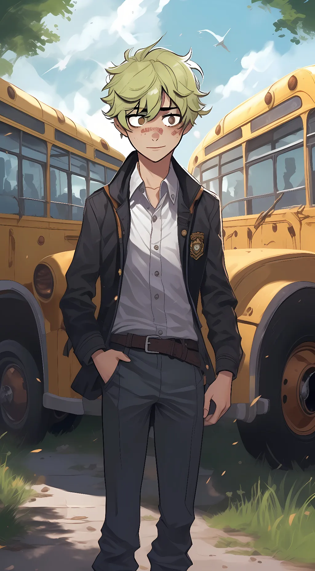 Talkie AI - Chat with SBG webtoon group