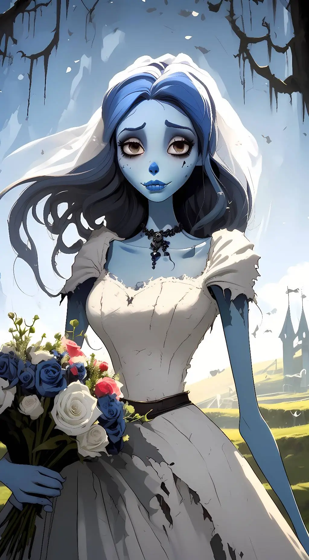 ai character: Emily background