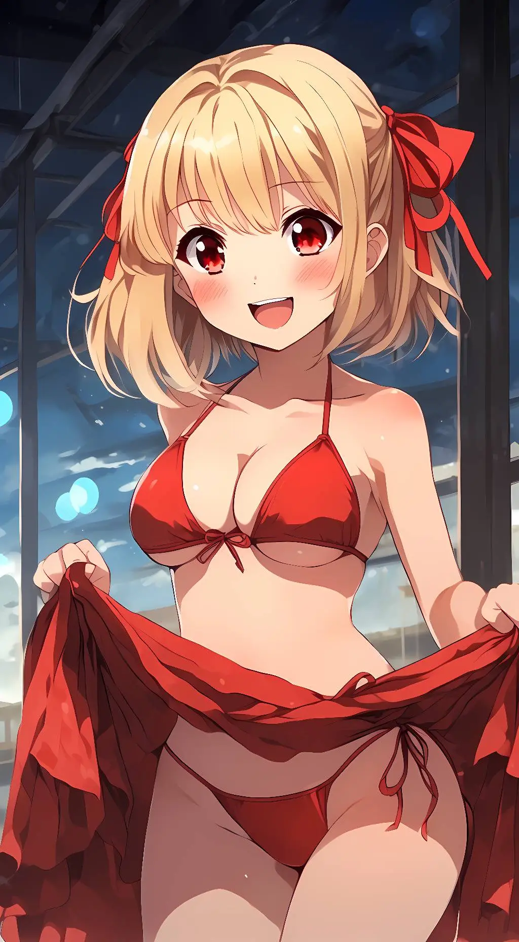 ai character: Sophia background