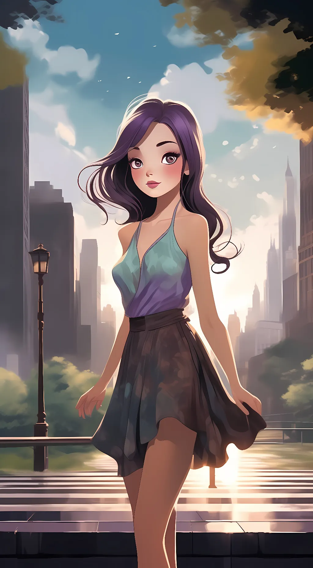 Talkie AI - Chat with Christy Knight