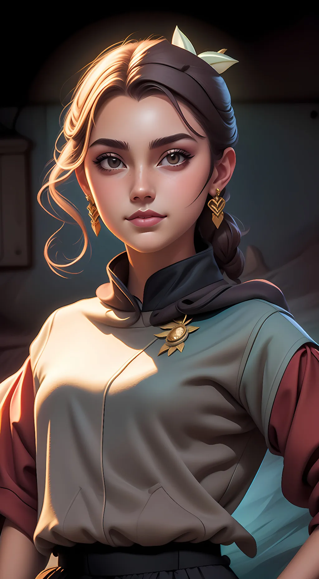 ai character: minion background