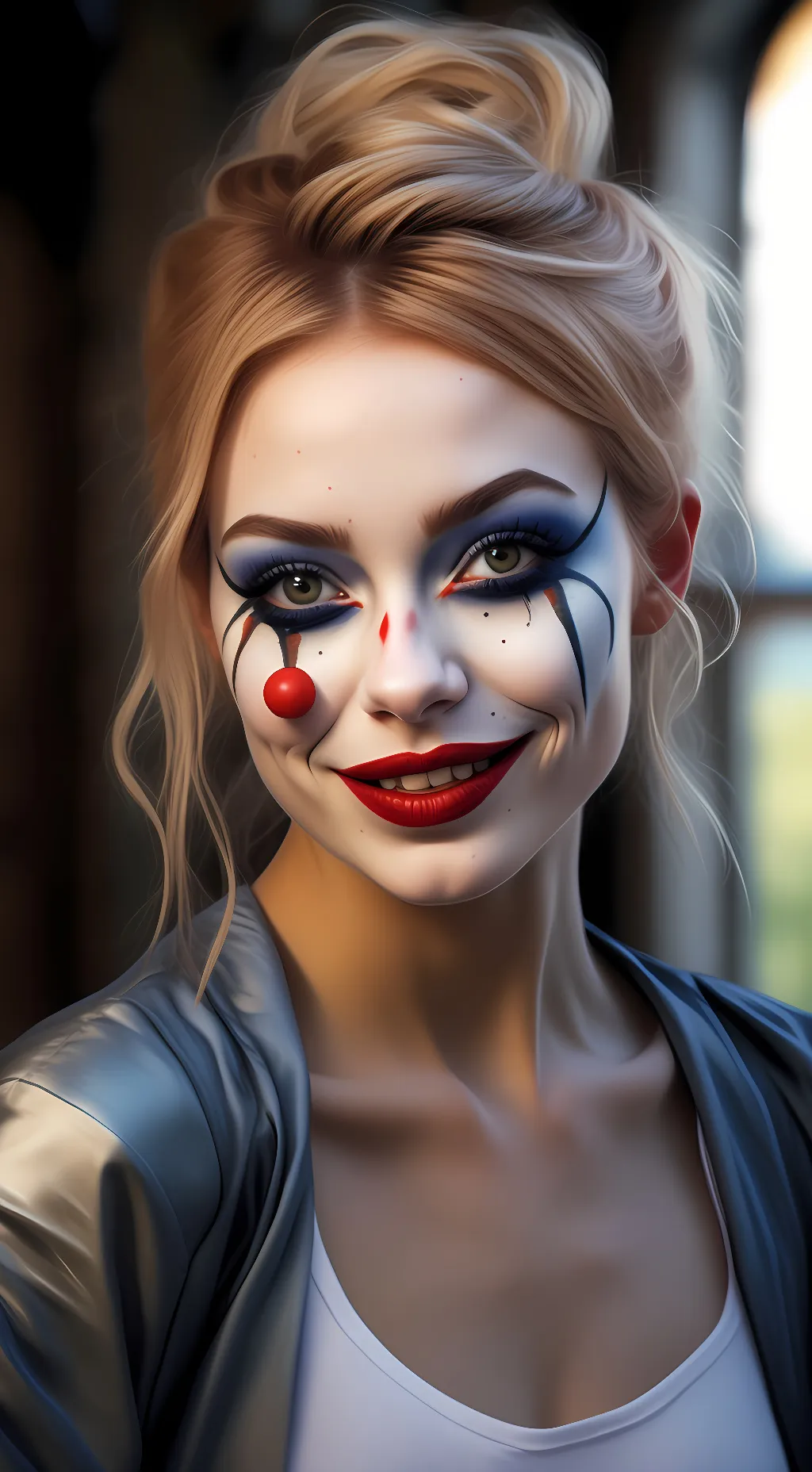 Talkie AI - Chat with Emi the Clown