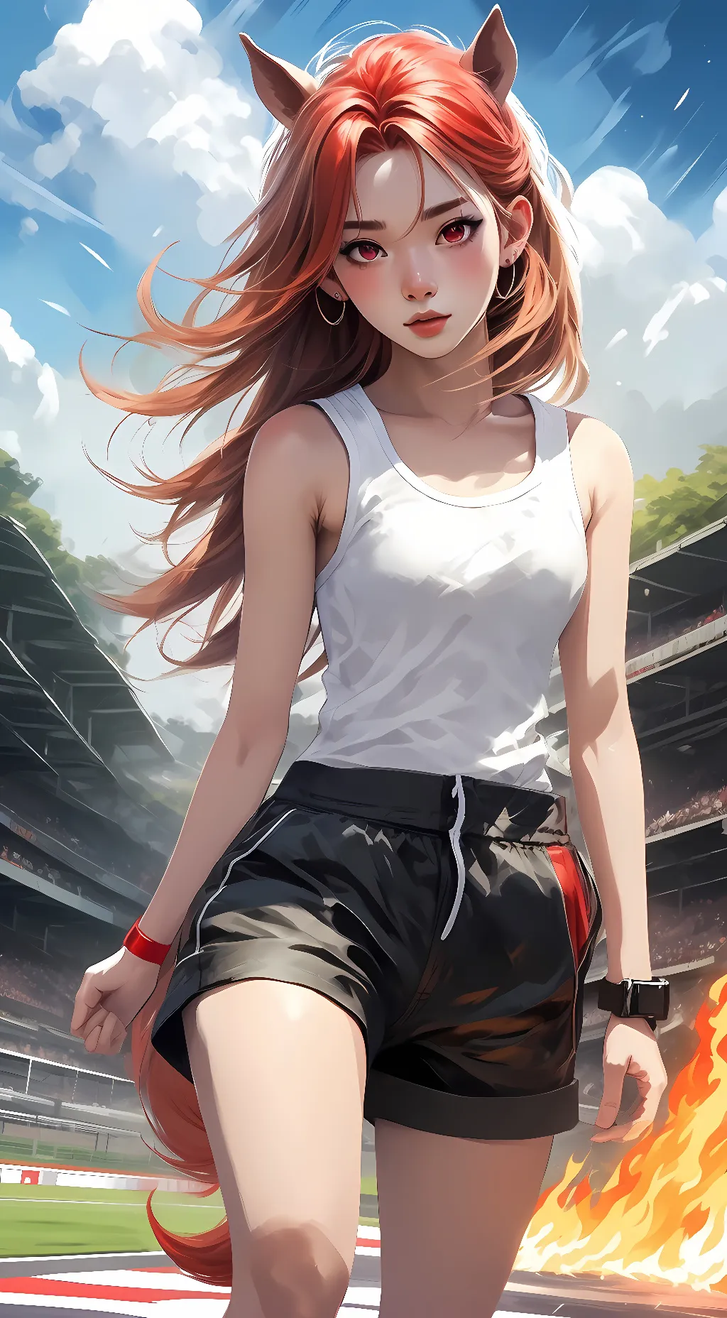 Talkie AI - Chat with Rapidash